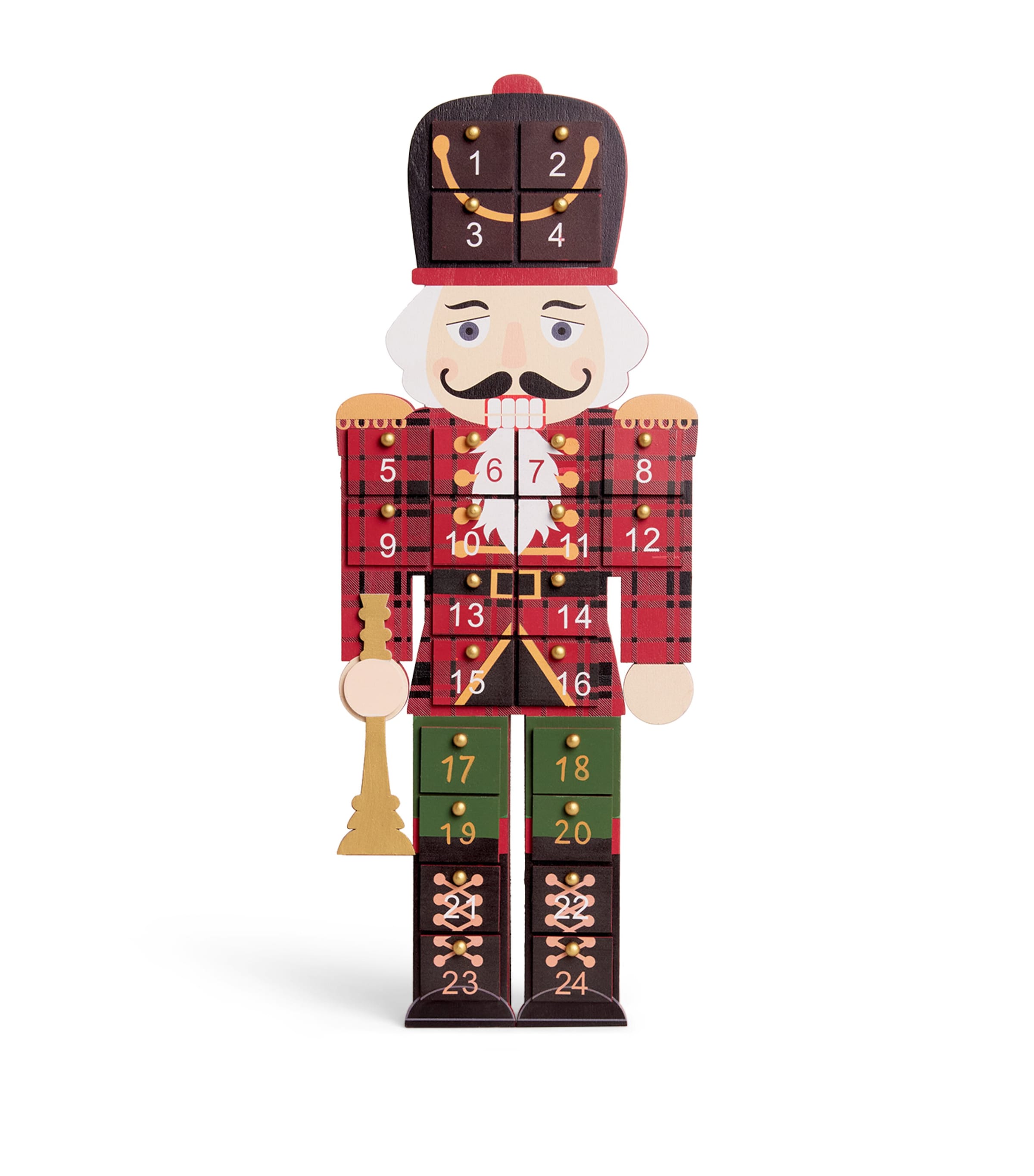Harrods Nutcracker Advent Calendar