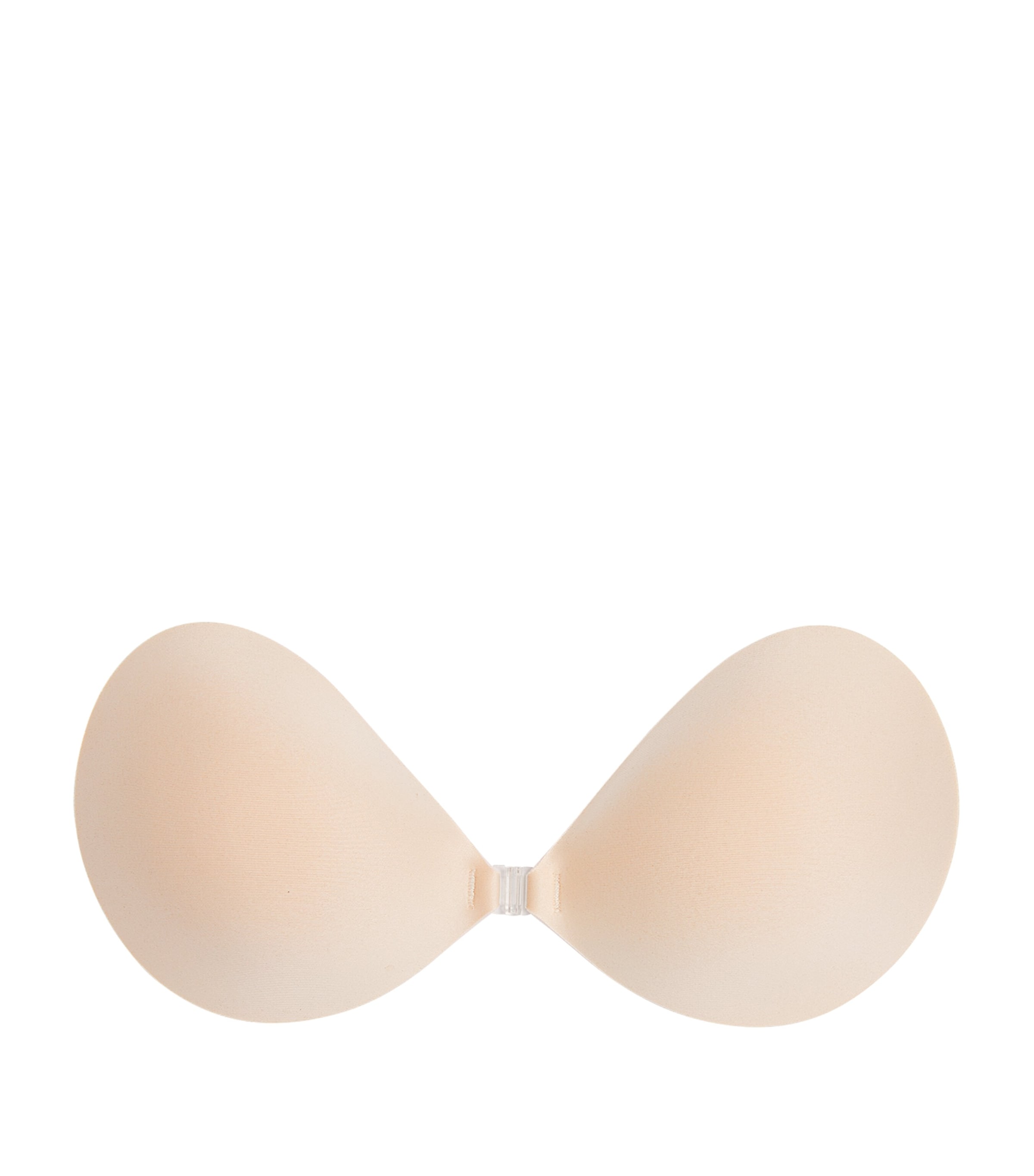 Dsired Womens Perfect Backless Bra Latte