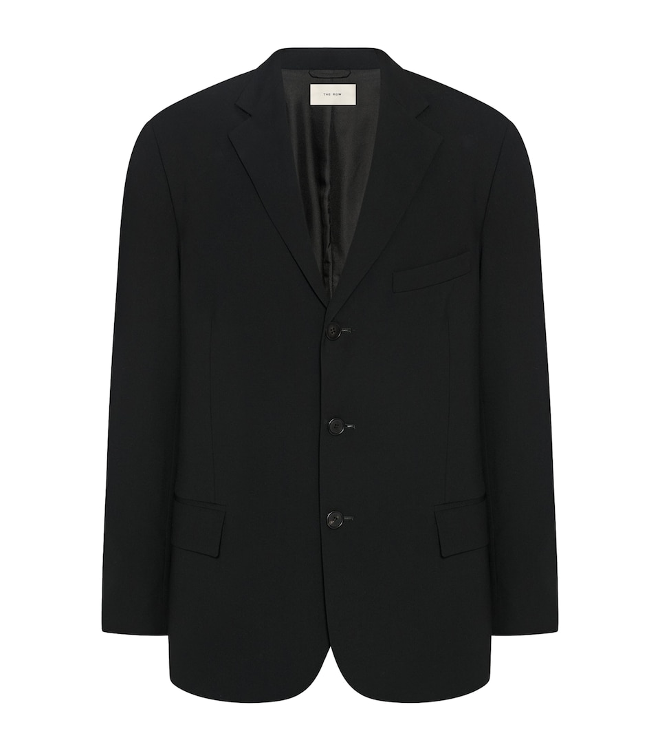Poe Wool Blazer