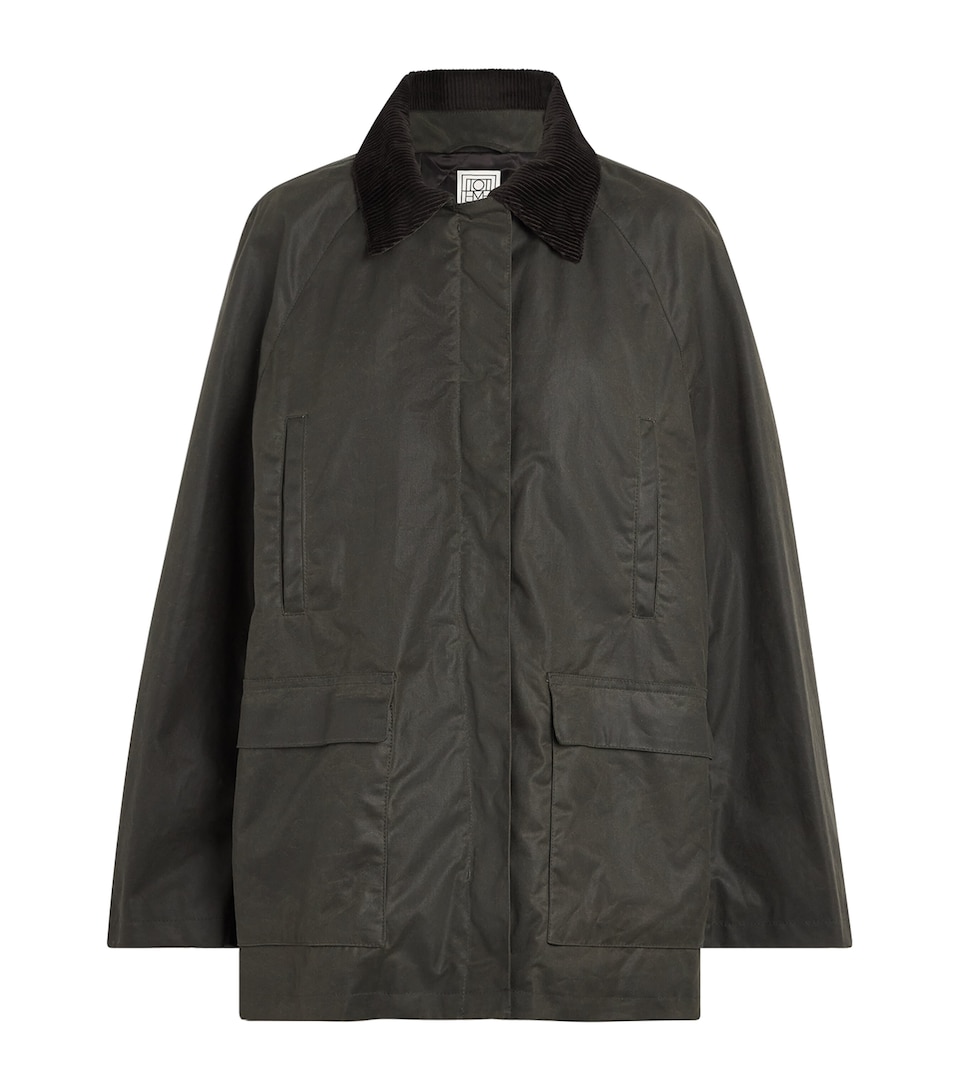 Organic Cotton Country Jacket
