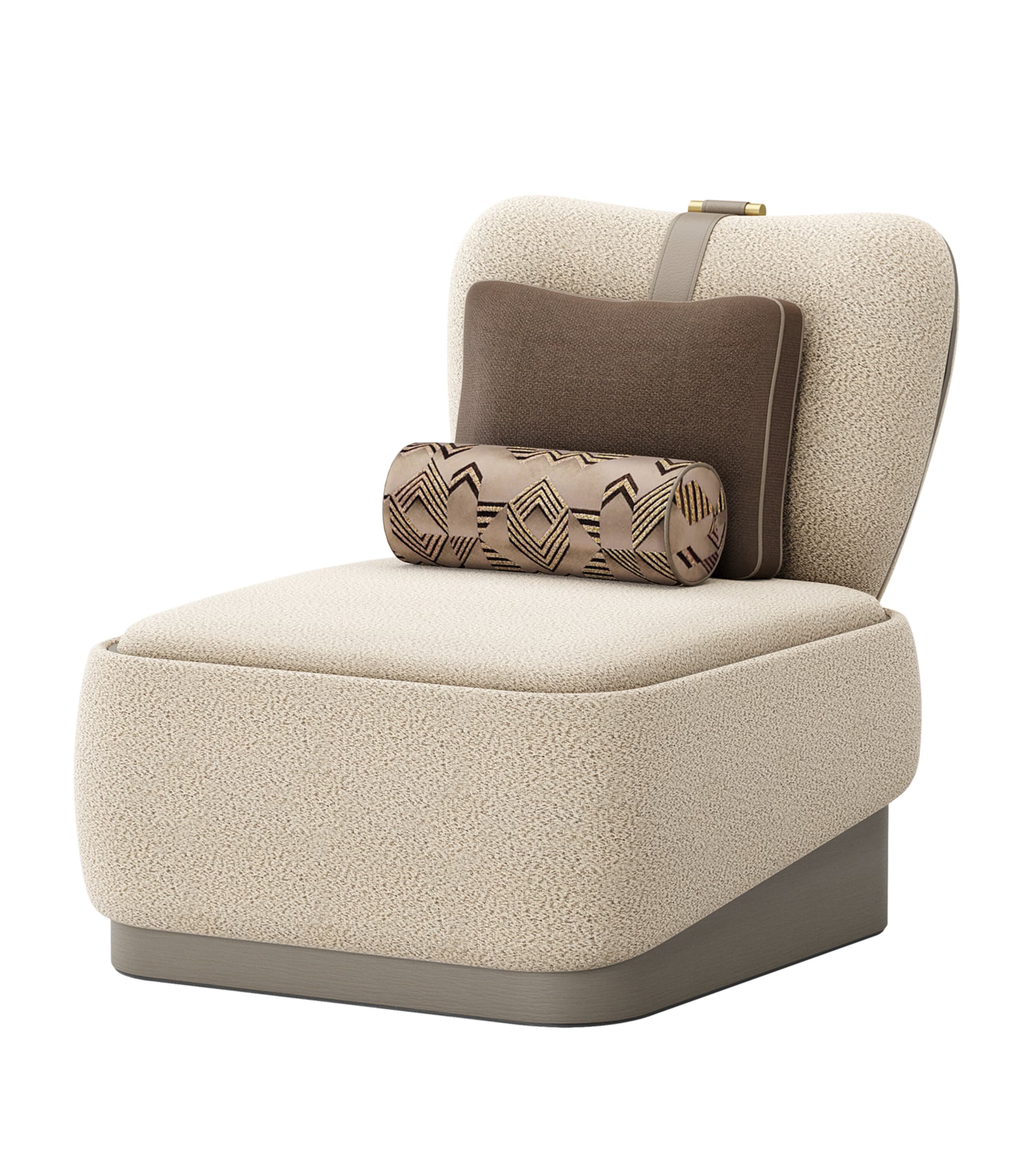 Frato Doha Chair Bege