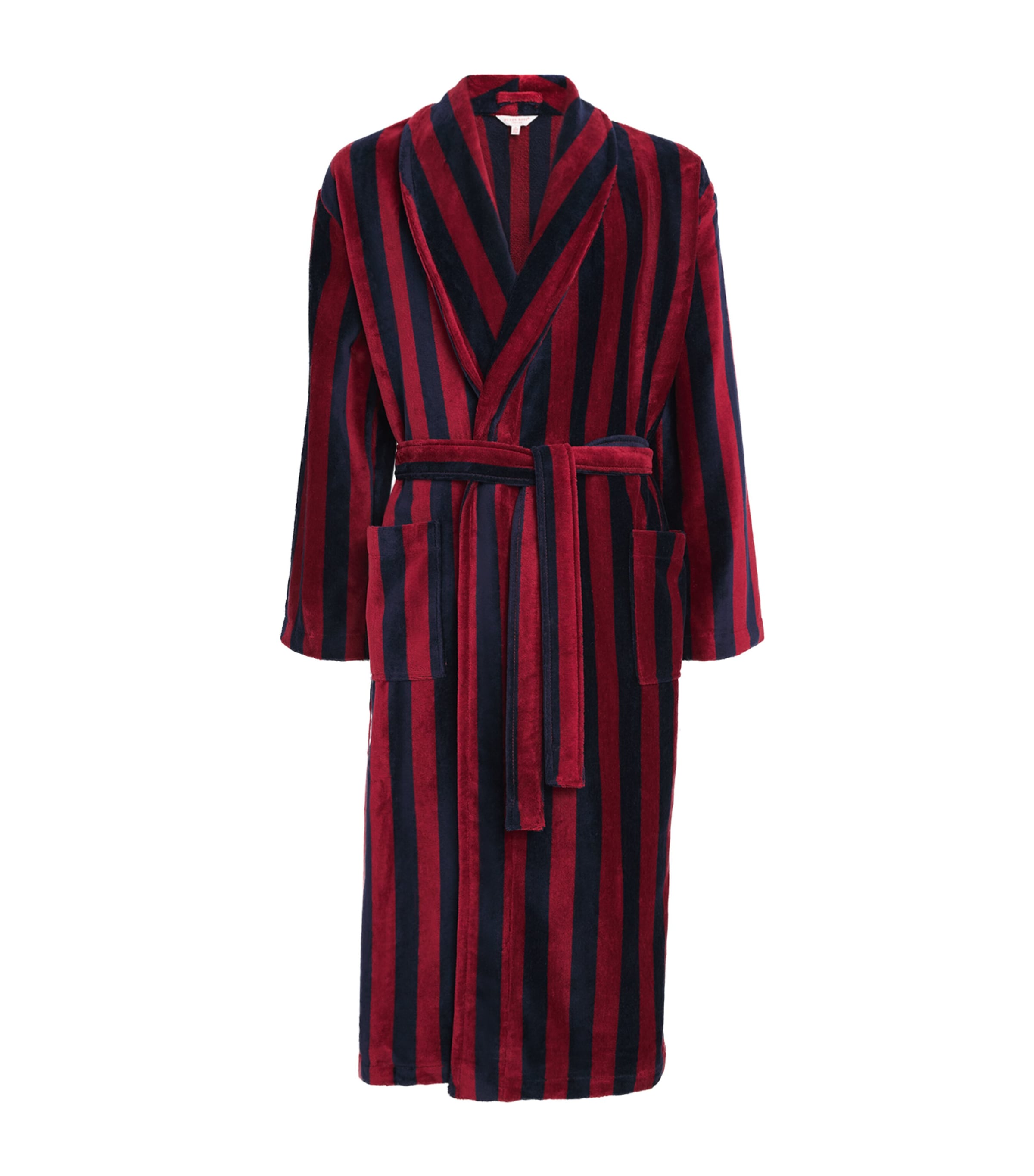 Terry Stripe Aston Bathrobe