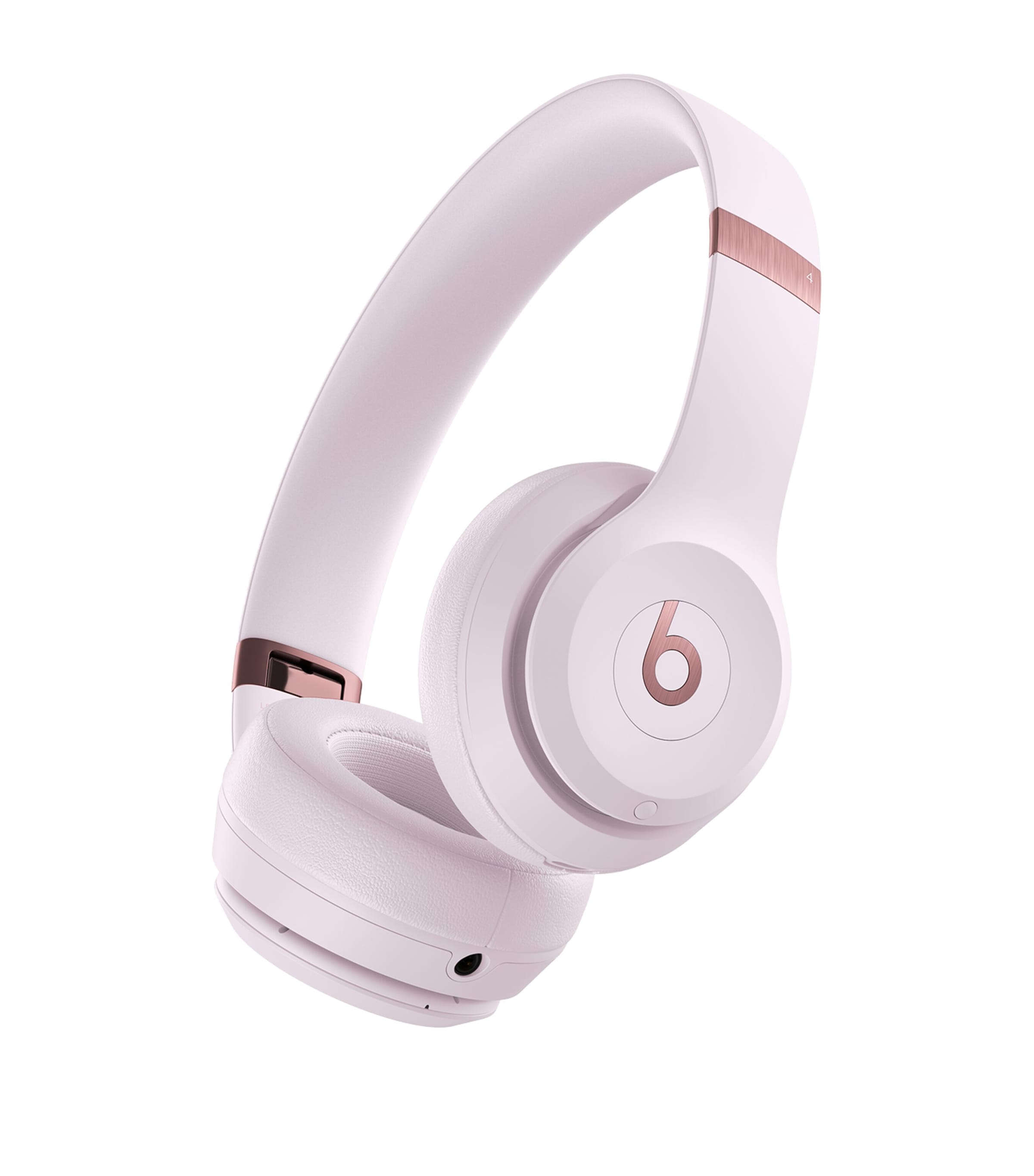 Beats by Dre Solo 4 Wireless Headphones Pink