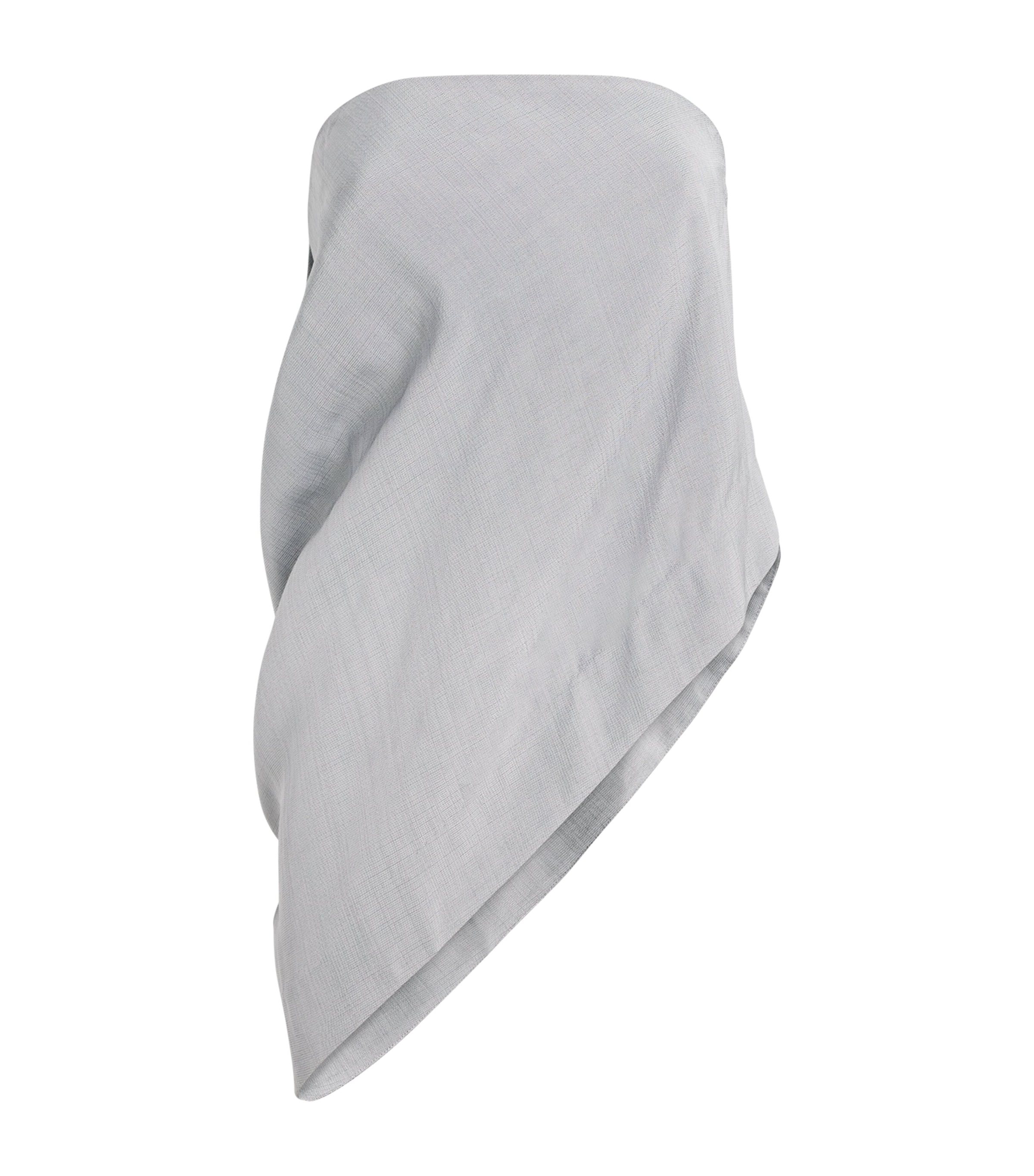 Asymmetric Drape Top