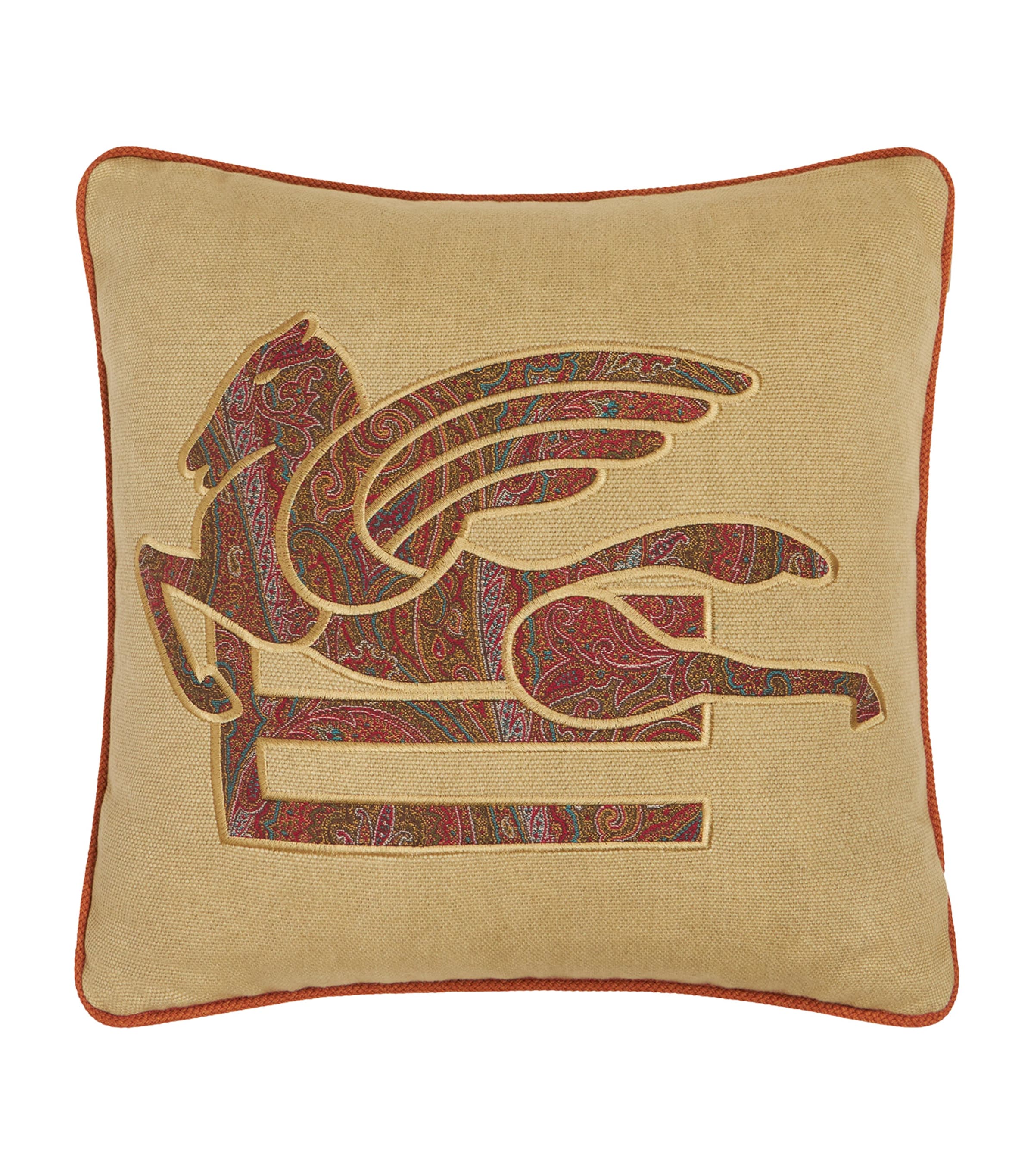 Linen Somerset Cushion (45cm x 45cm)