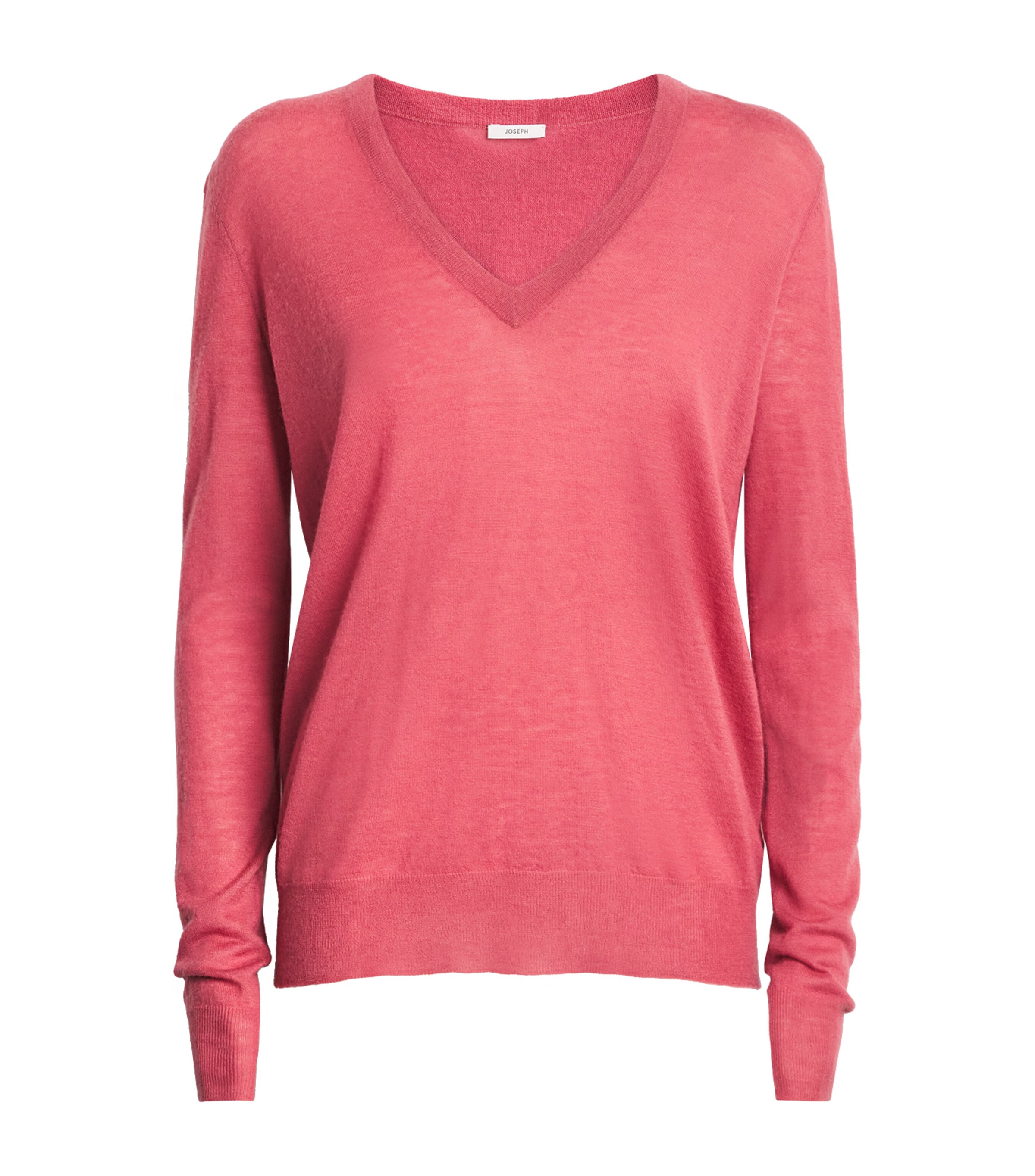 Cashmere V-Neck Sweater