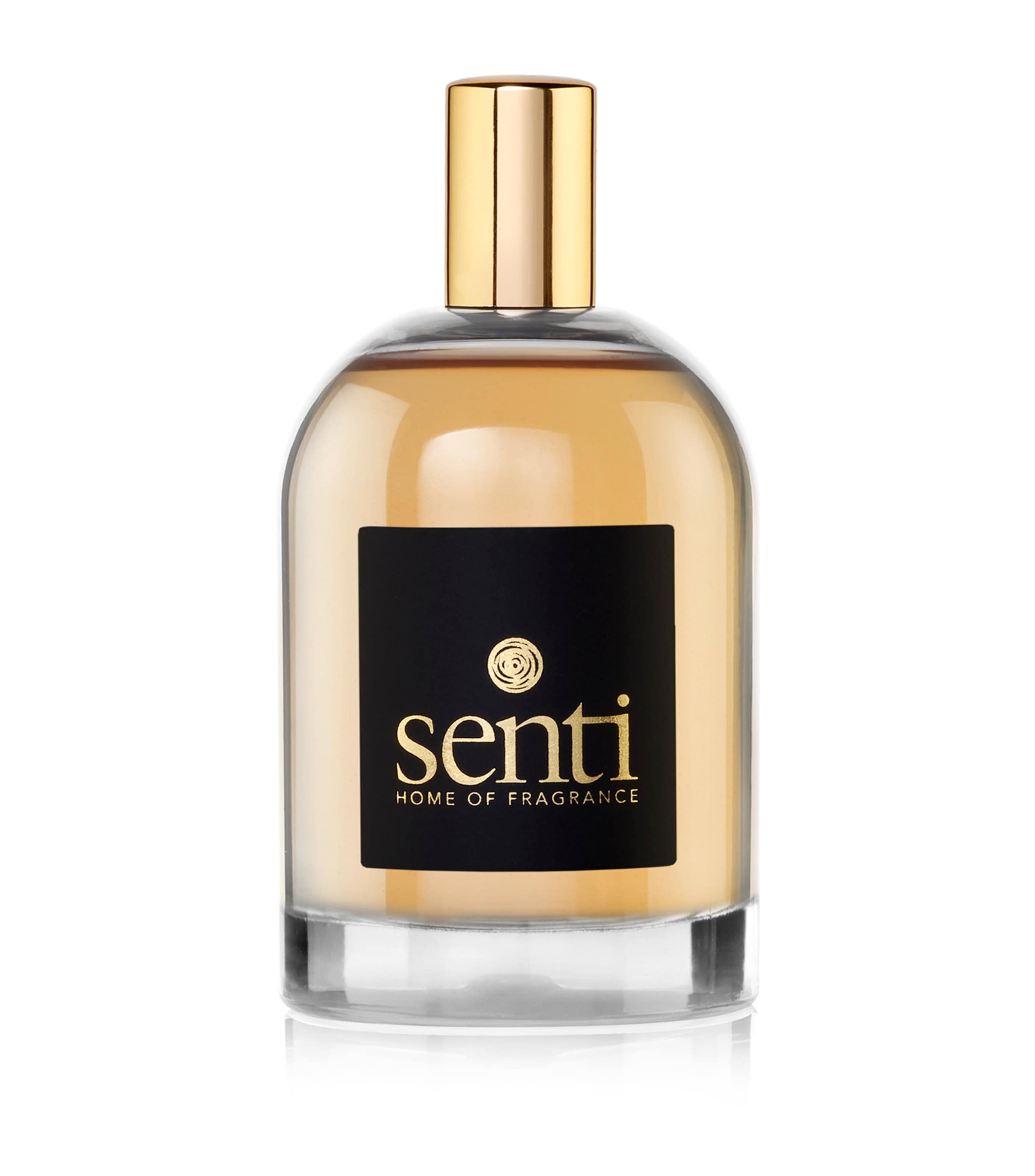 Senti Pepper & Spice Room Spray (100ml) Black