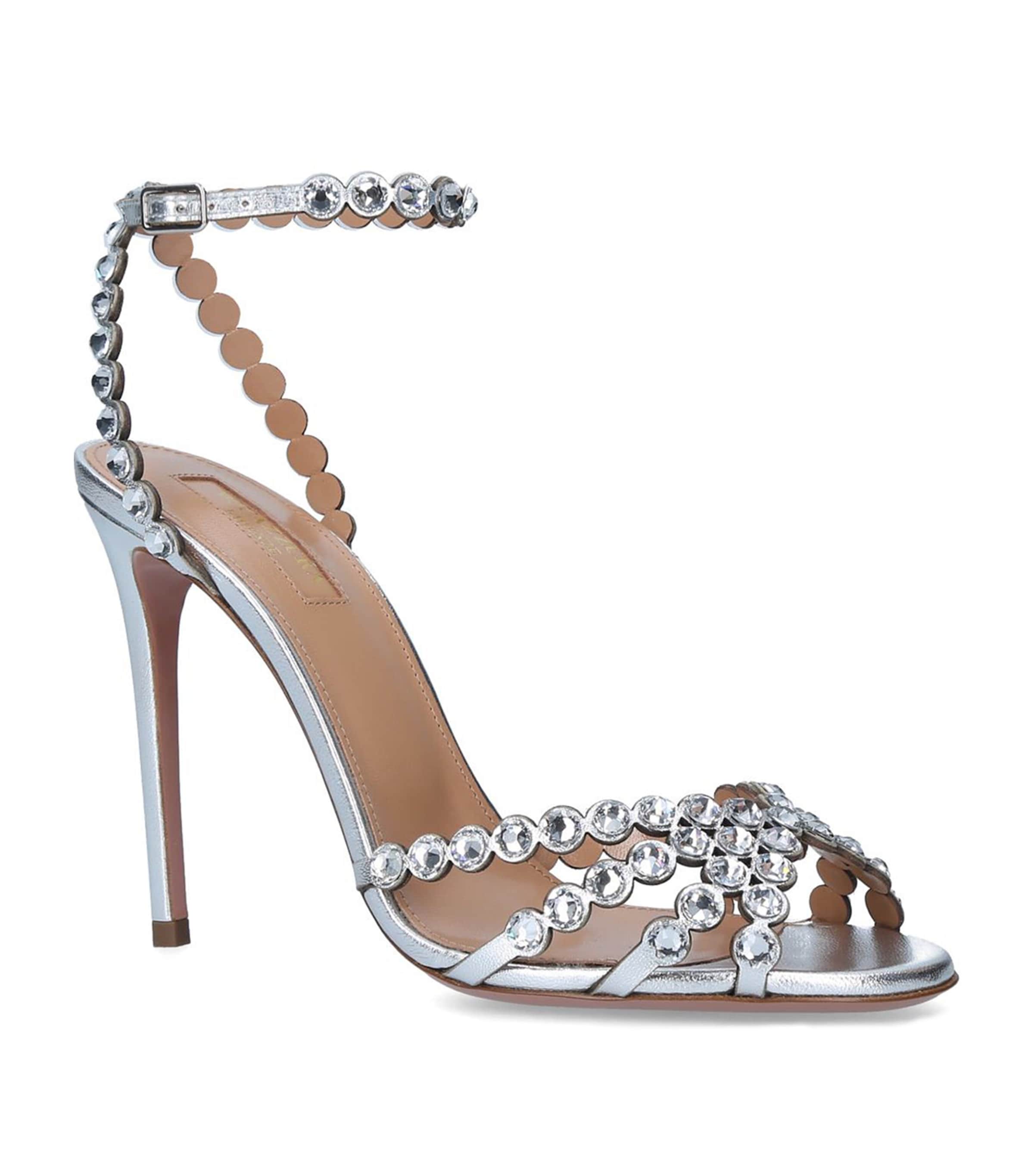 AQUAZZURA SHOMIDB3SUE000 関税送料込 aquazora - E-SEVEN STORE