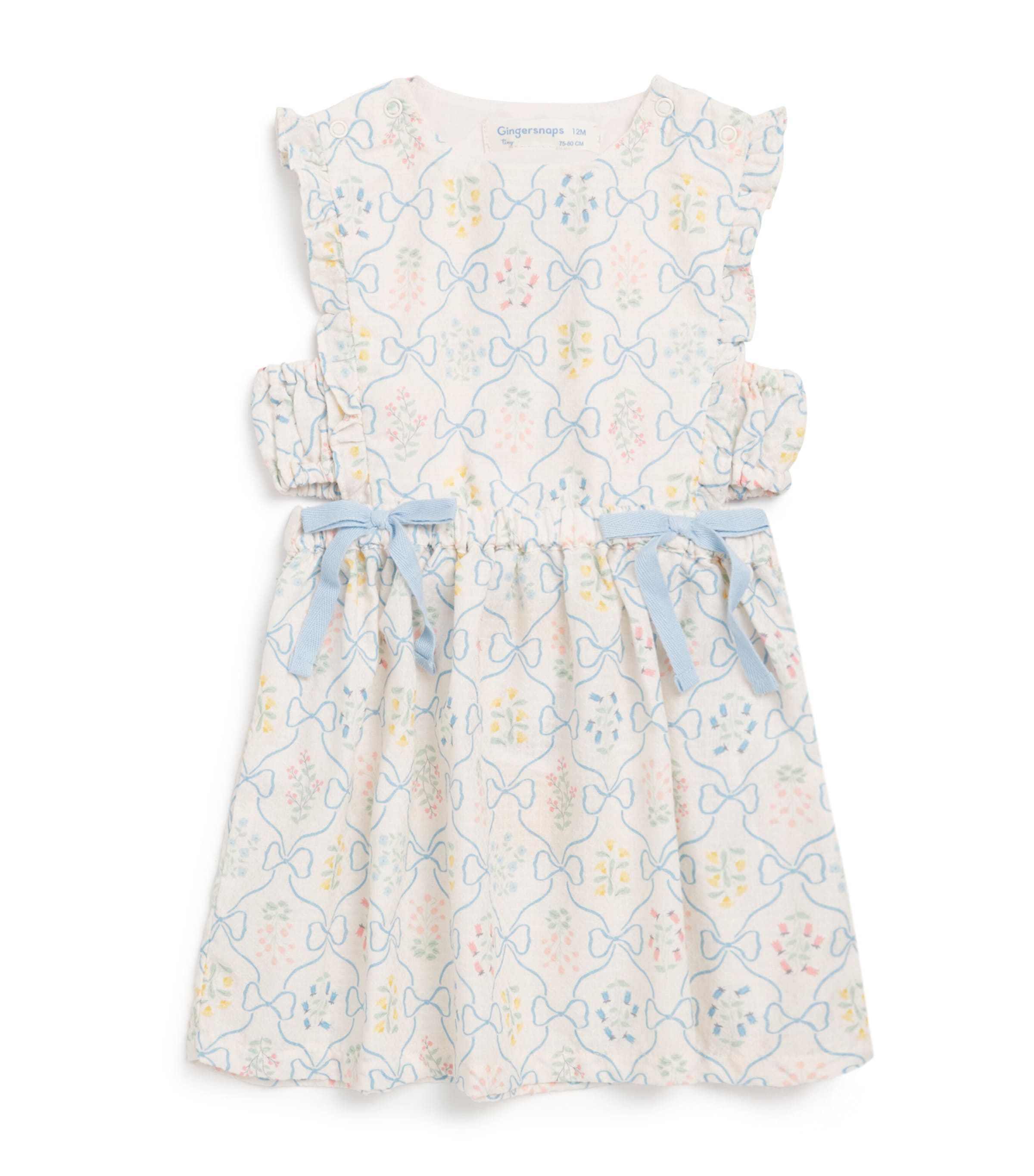 Cotton Kelsea Dress (6-36 Months)