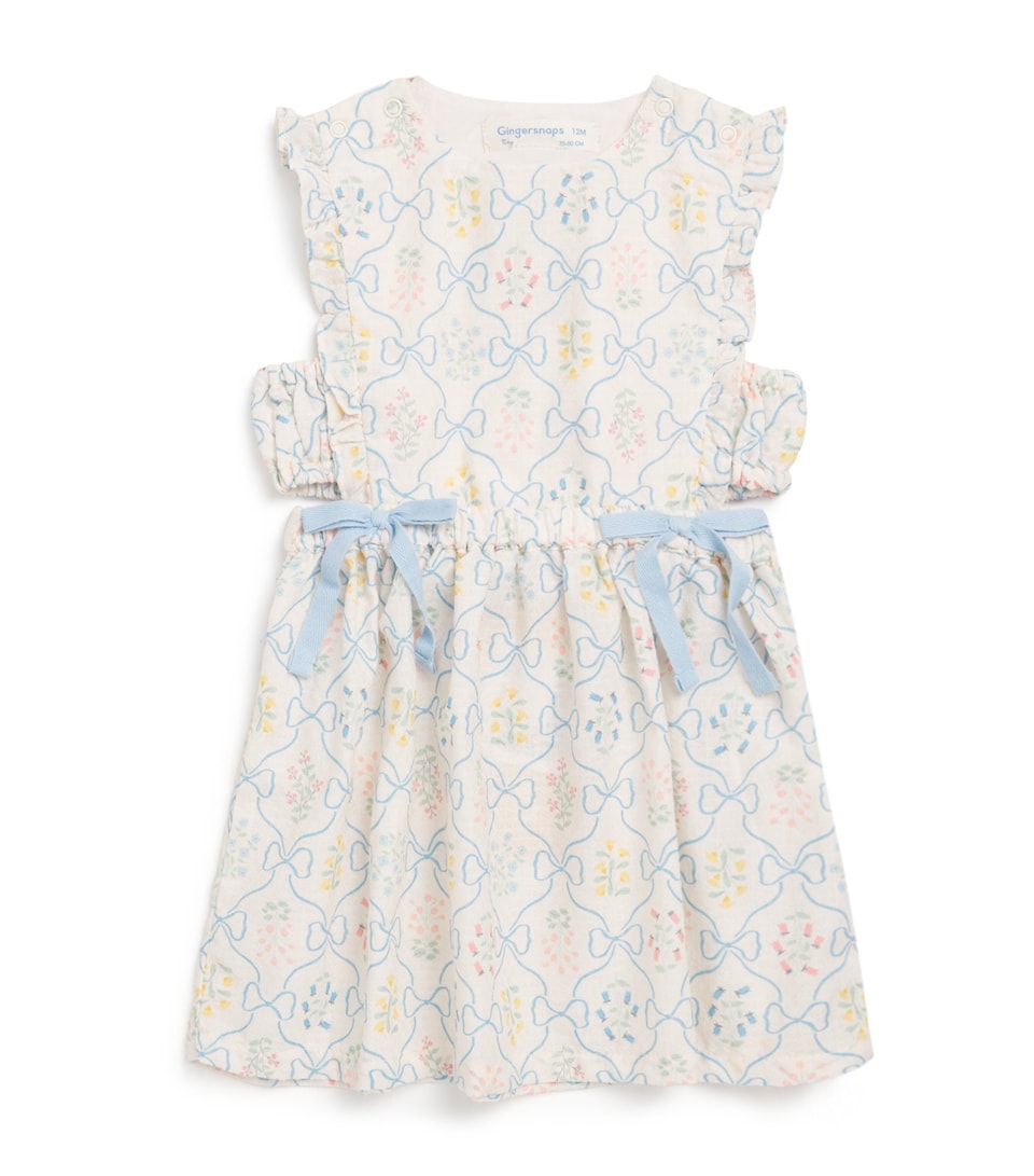 Cotton Kelsea Dress (6-36 Months)