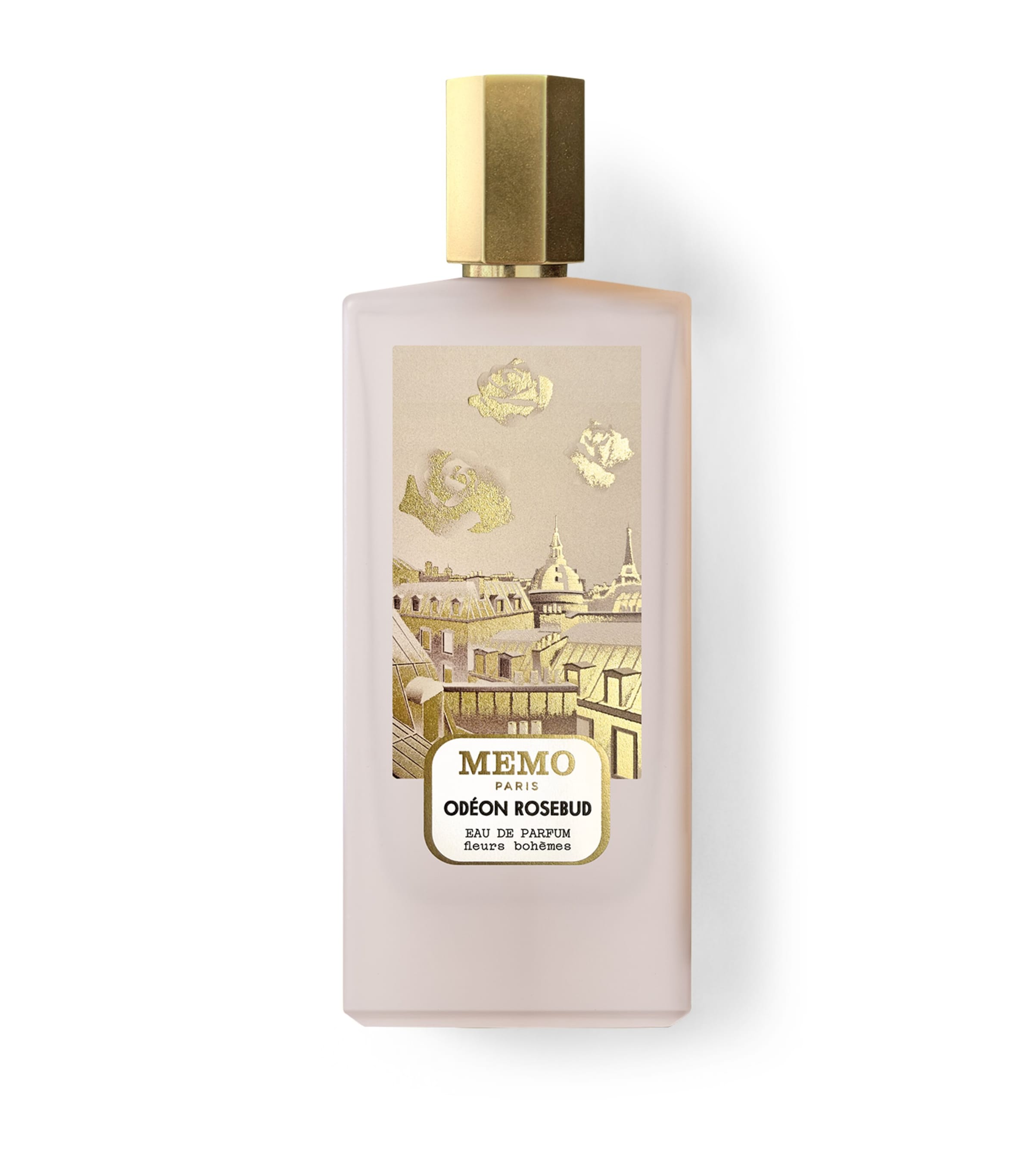 MEMO PARIS Odéon Rosebud Eau de Parfum (75ml)