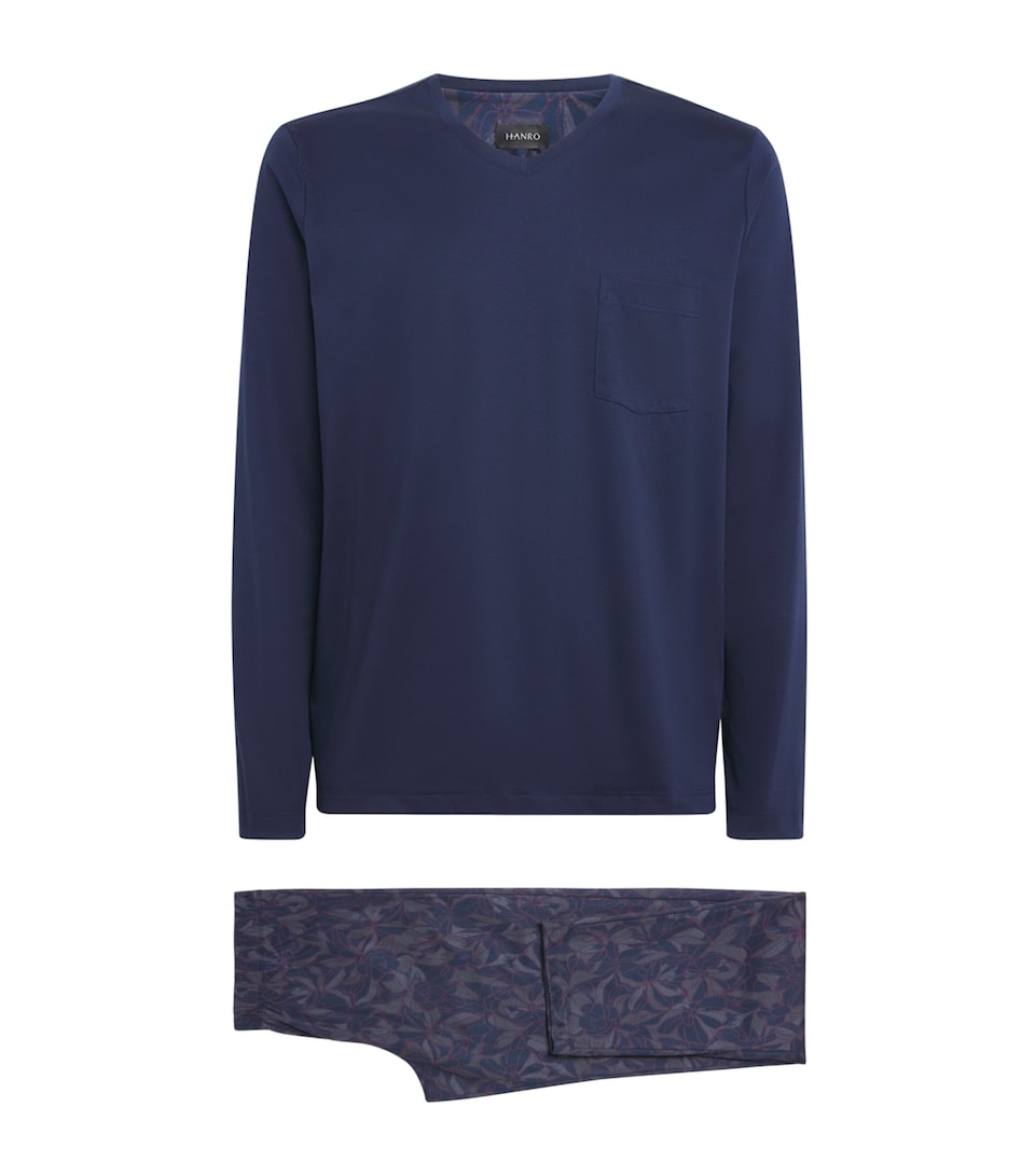 Cotton Night Selection Pyjama Set