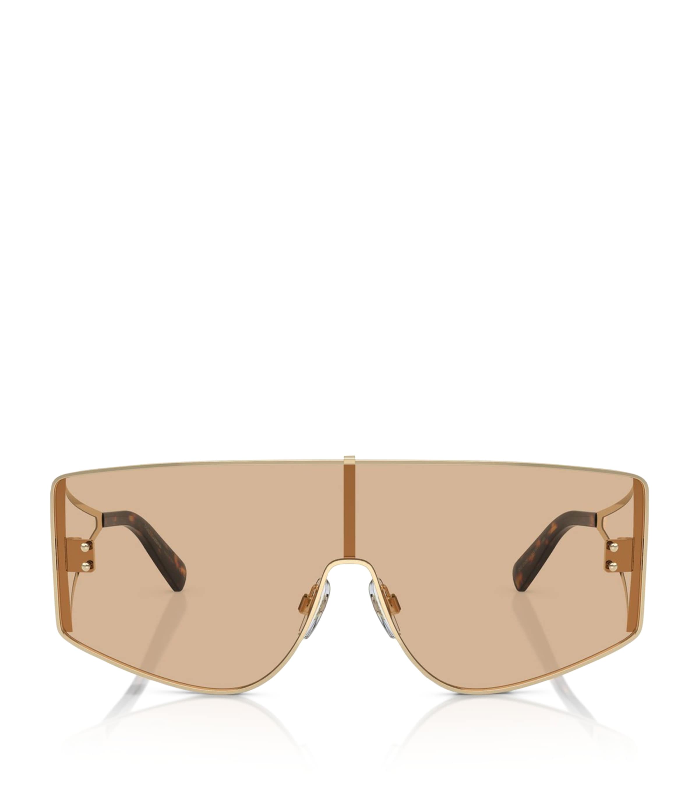 Metal DG2305 Sunglasses