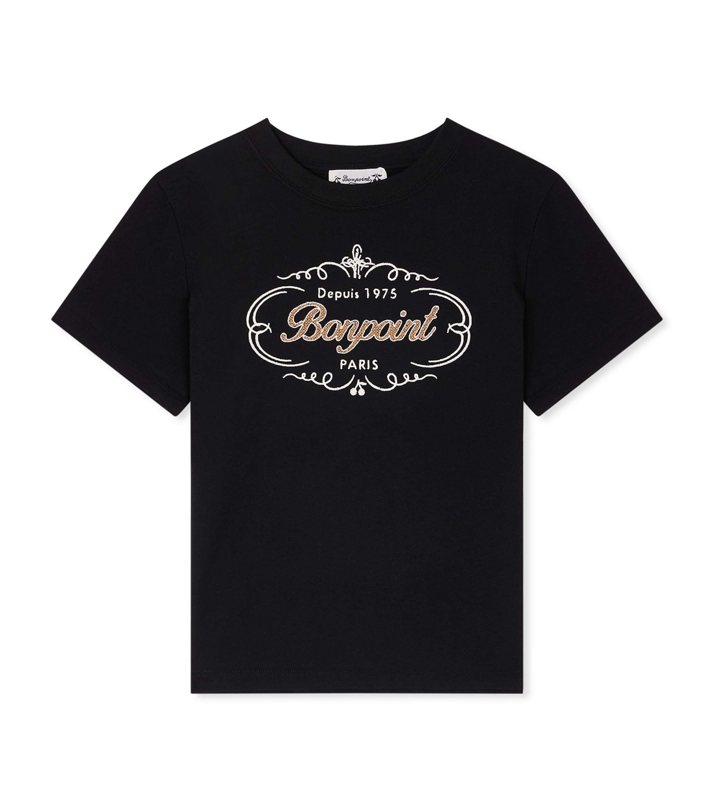 Cotton Thibald T-Shirt (10-14 Years)