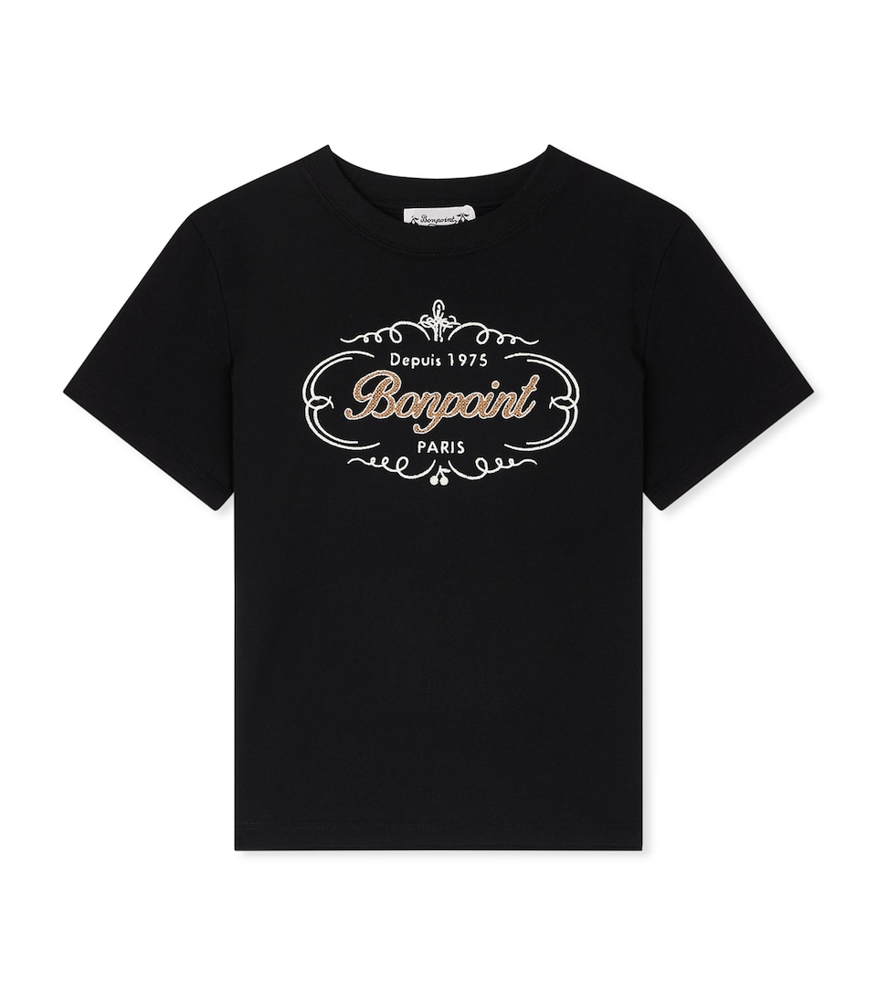 Cotton Thibald T-Shirt (10-14 Years)