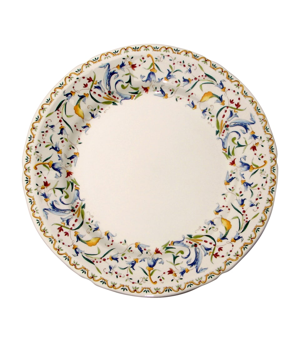 Set of 4 Toscana Dinner Plates (28.5cm)
