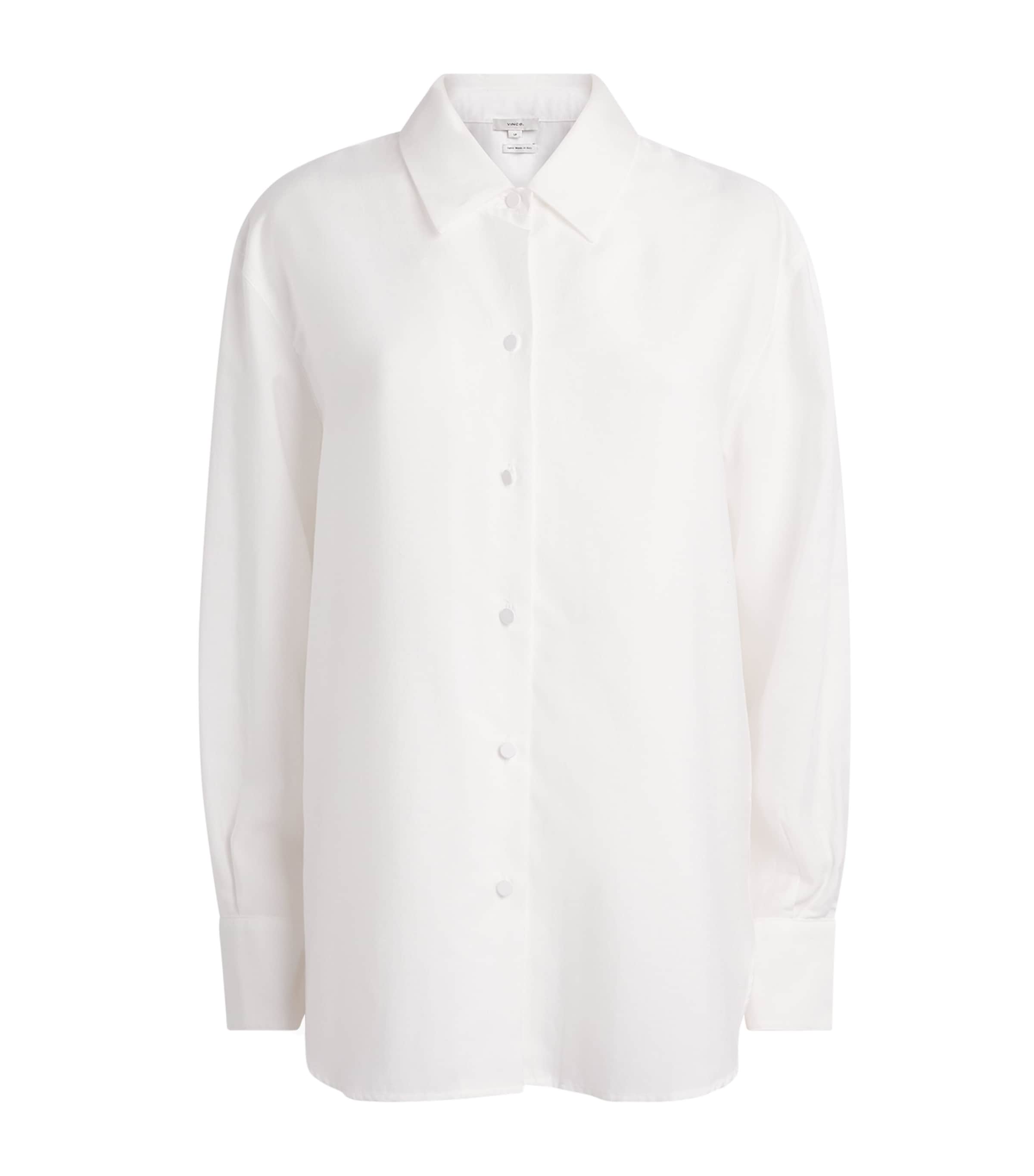 Twill Shirt