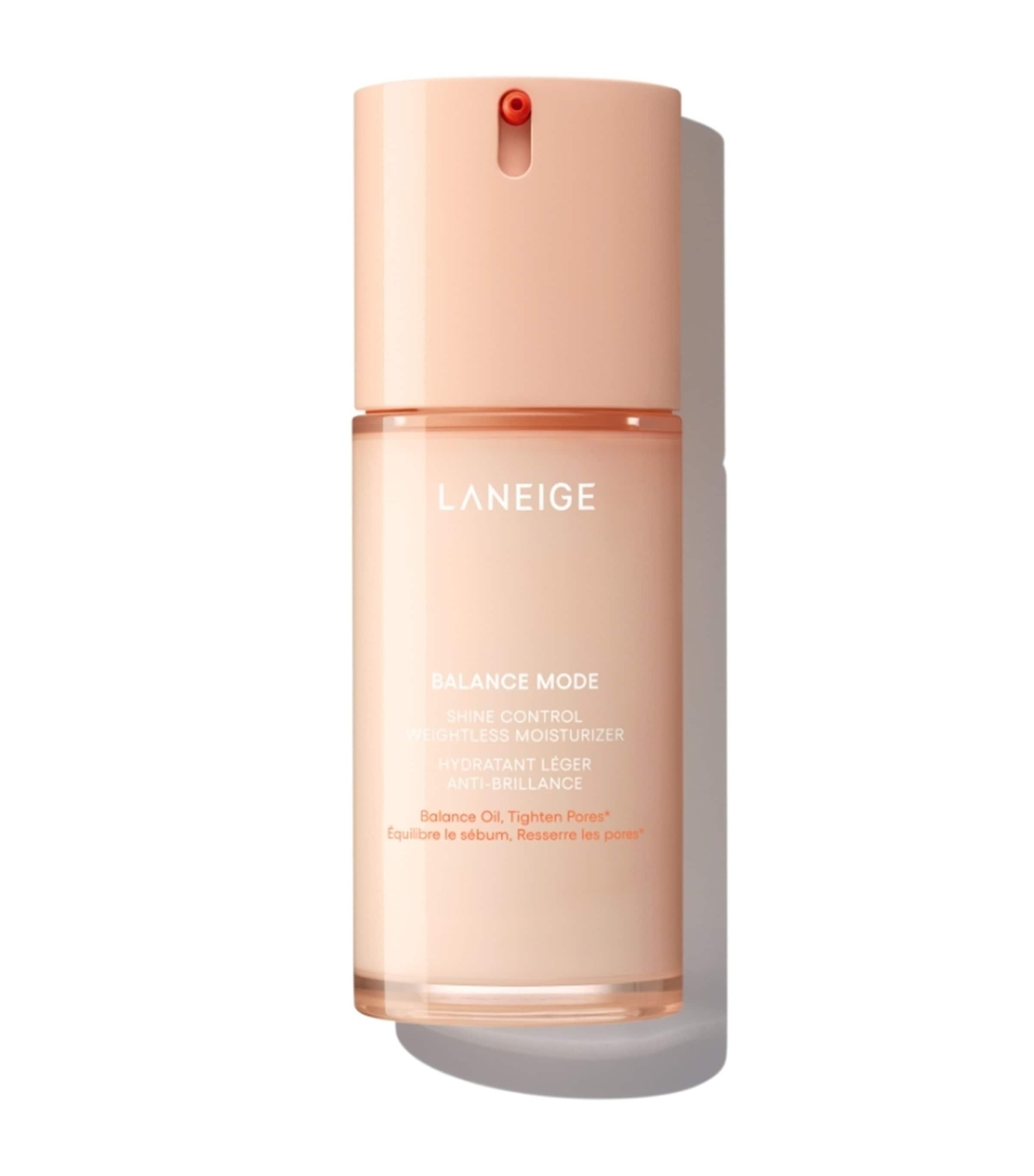 Laneige Balance Mode Shine Control Weightless Moisturiser (80ml)
