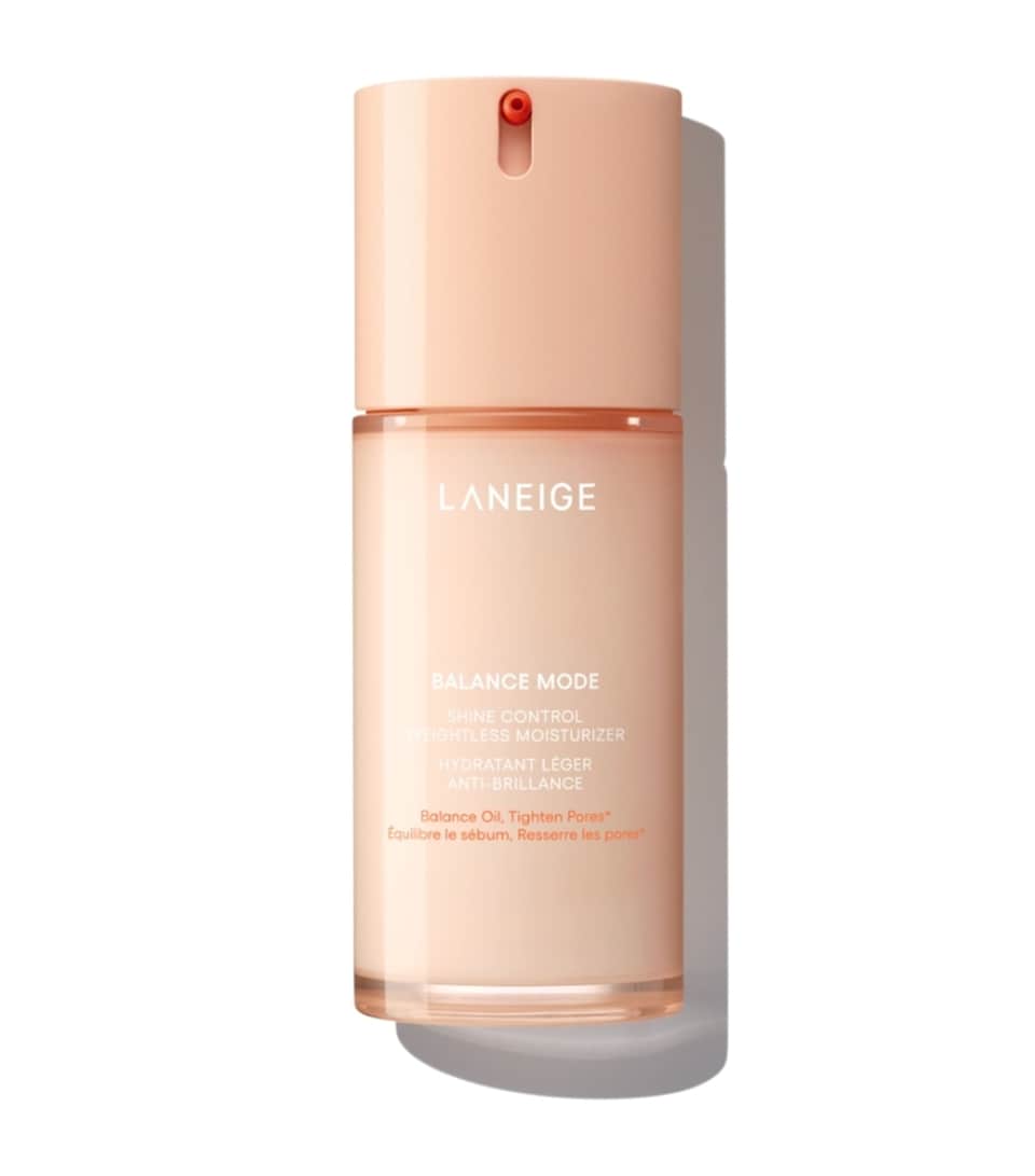 Laneige Balance Mode Shine Control Weightless Moisturiser (80ml)