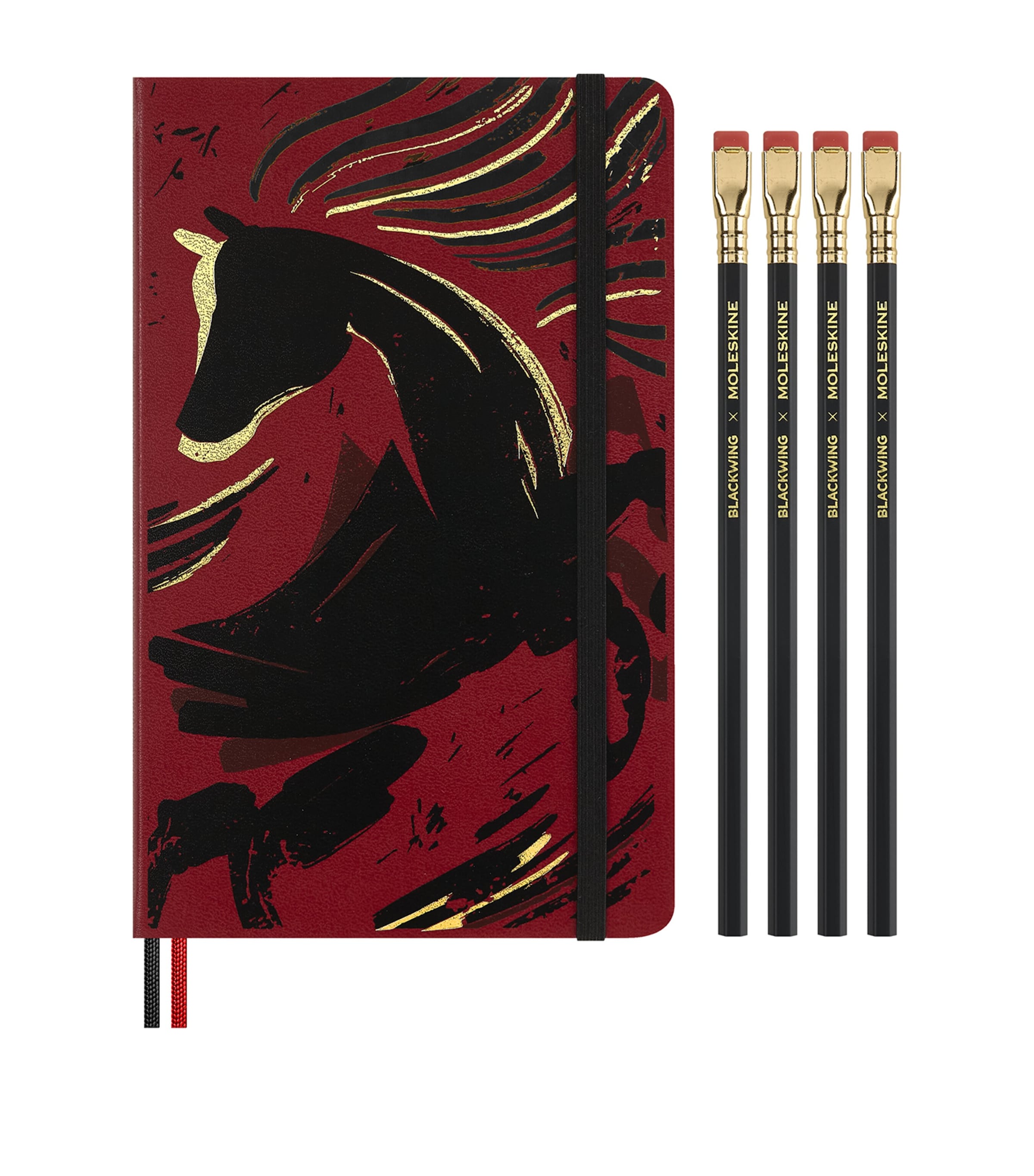 Year of the Horse Notebook Set
