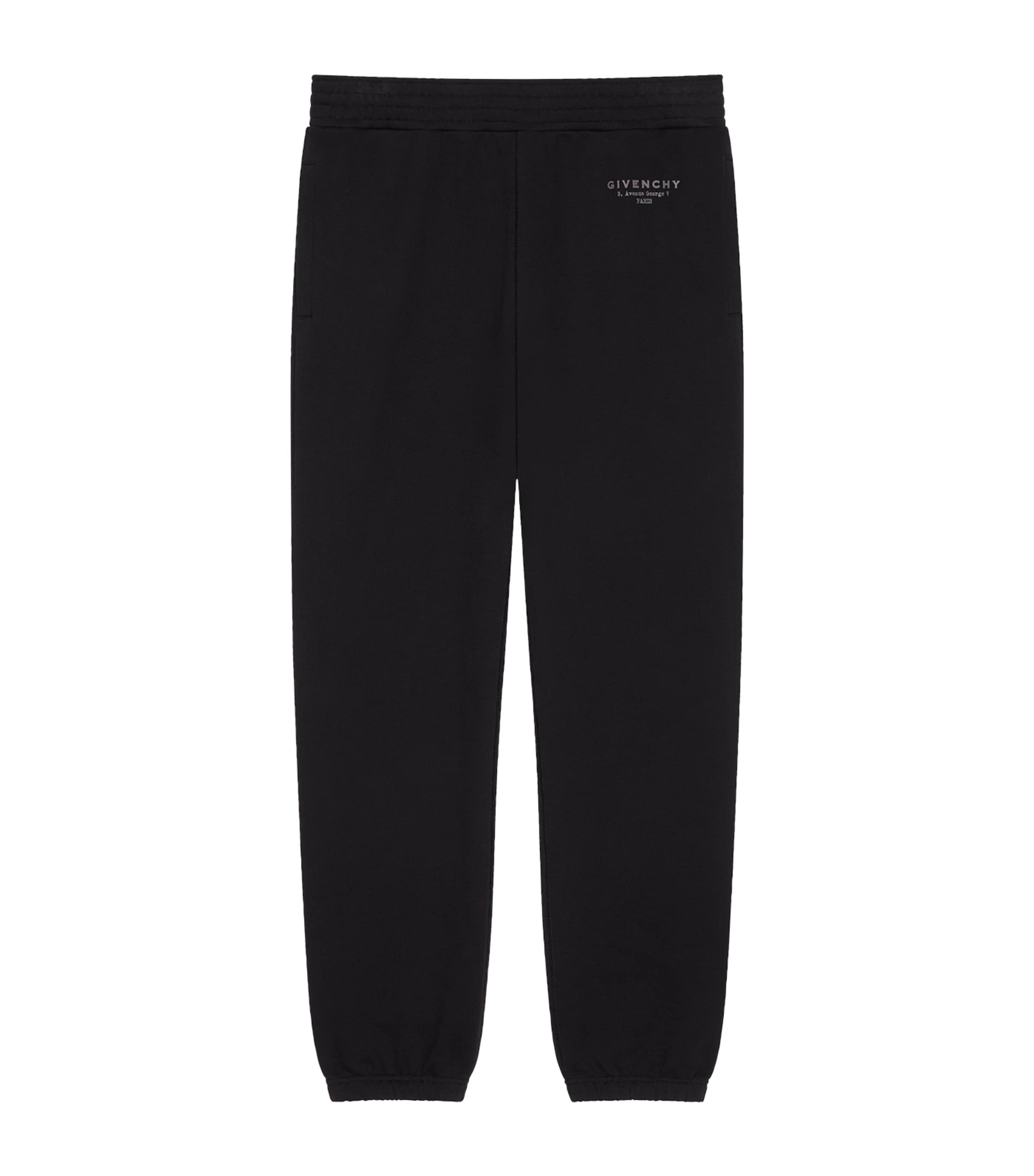 GIVENCHY TROUSERS コクーン Cocoon utility pants in cotton and wool | Givenchy CA | Givenchy