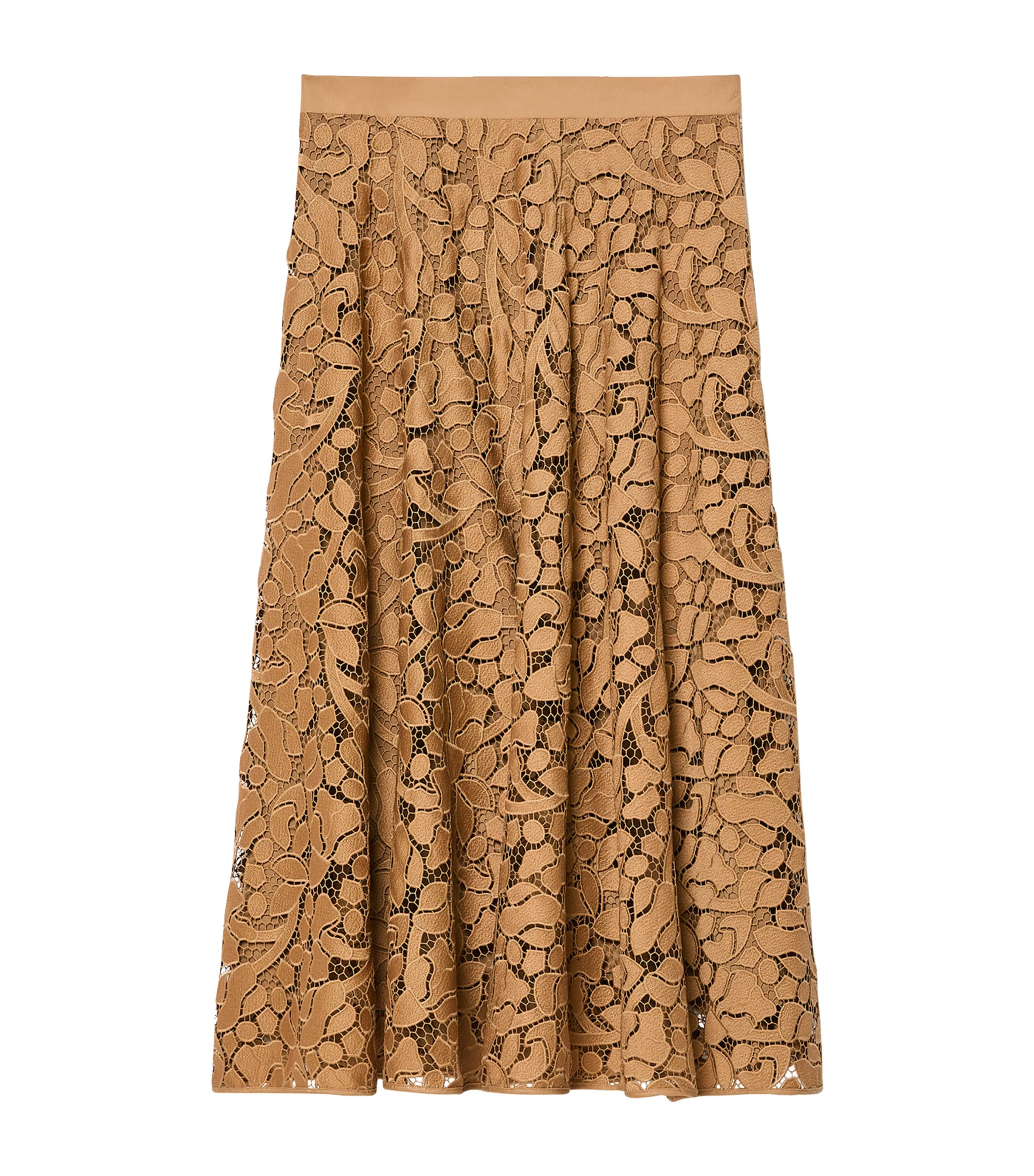 Lace Maxi Skirt