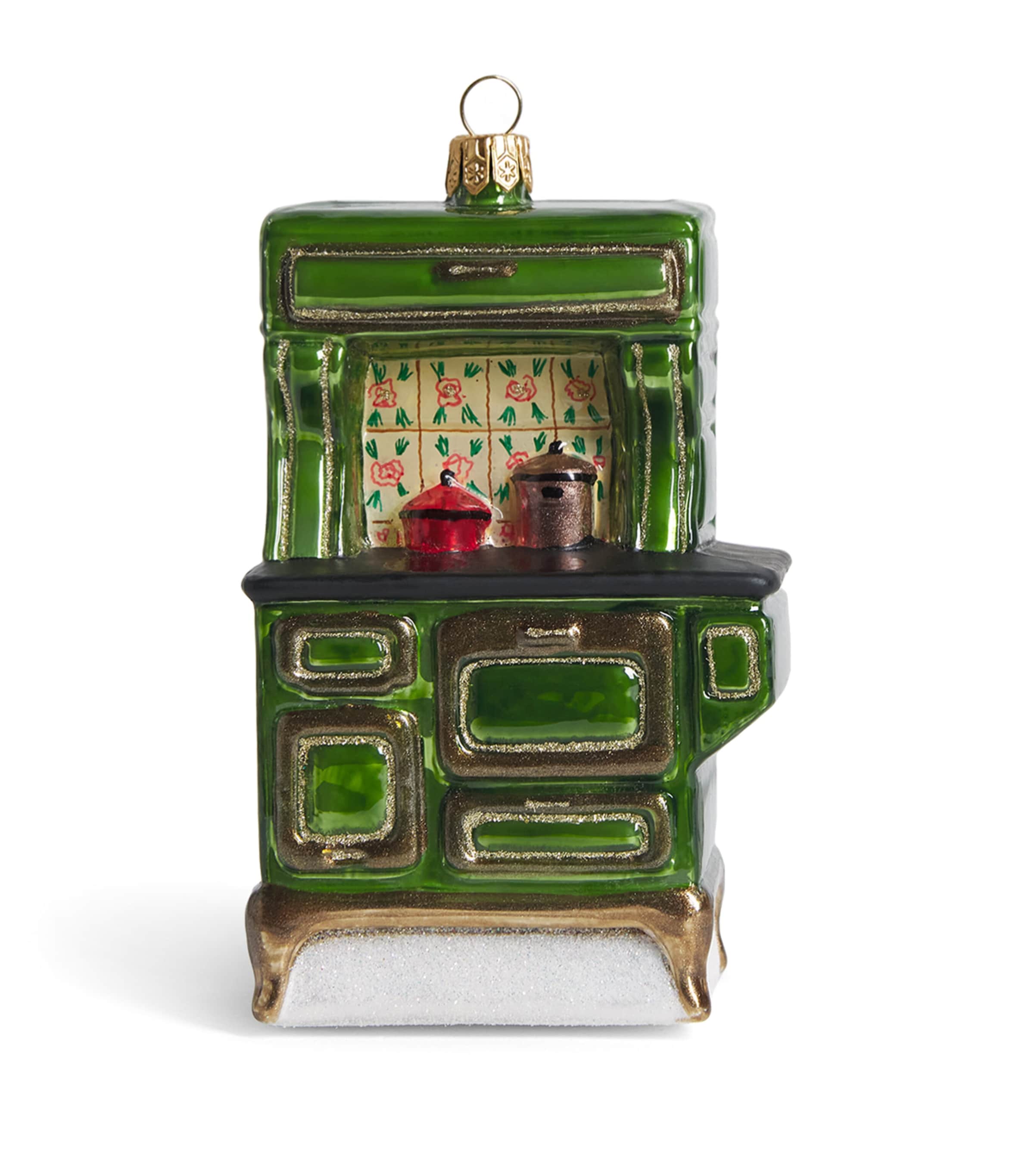 Harrods Vintage Oven Tree Decoration