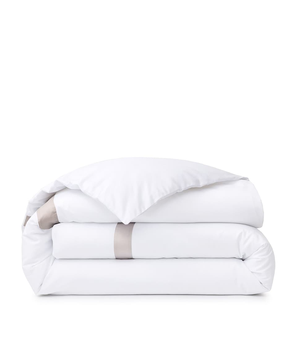 Yves Delorme Linea King Duvet Cover (240cm x 220cm) Loutre