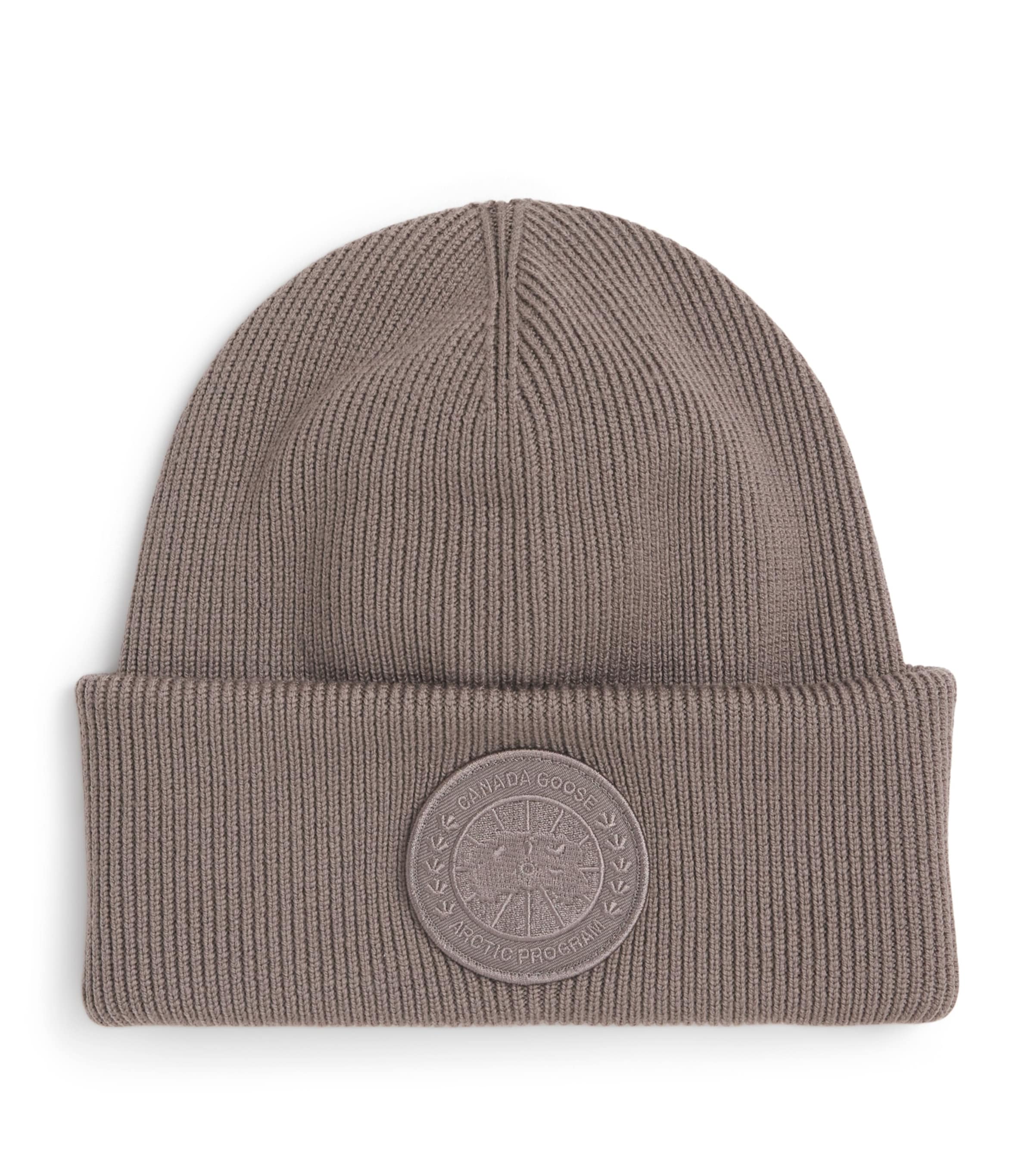 Wool Arctic Toque Beanie