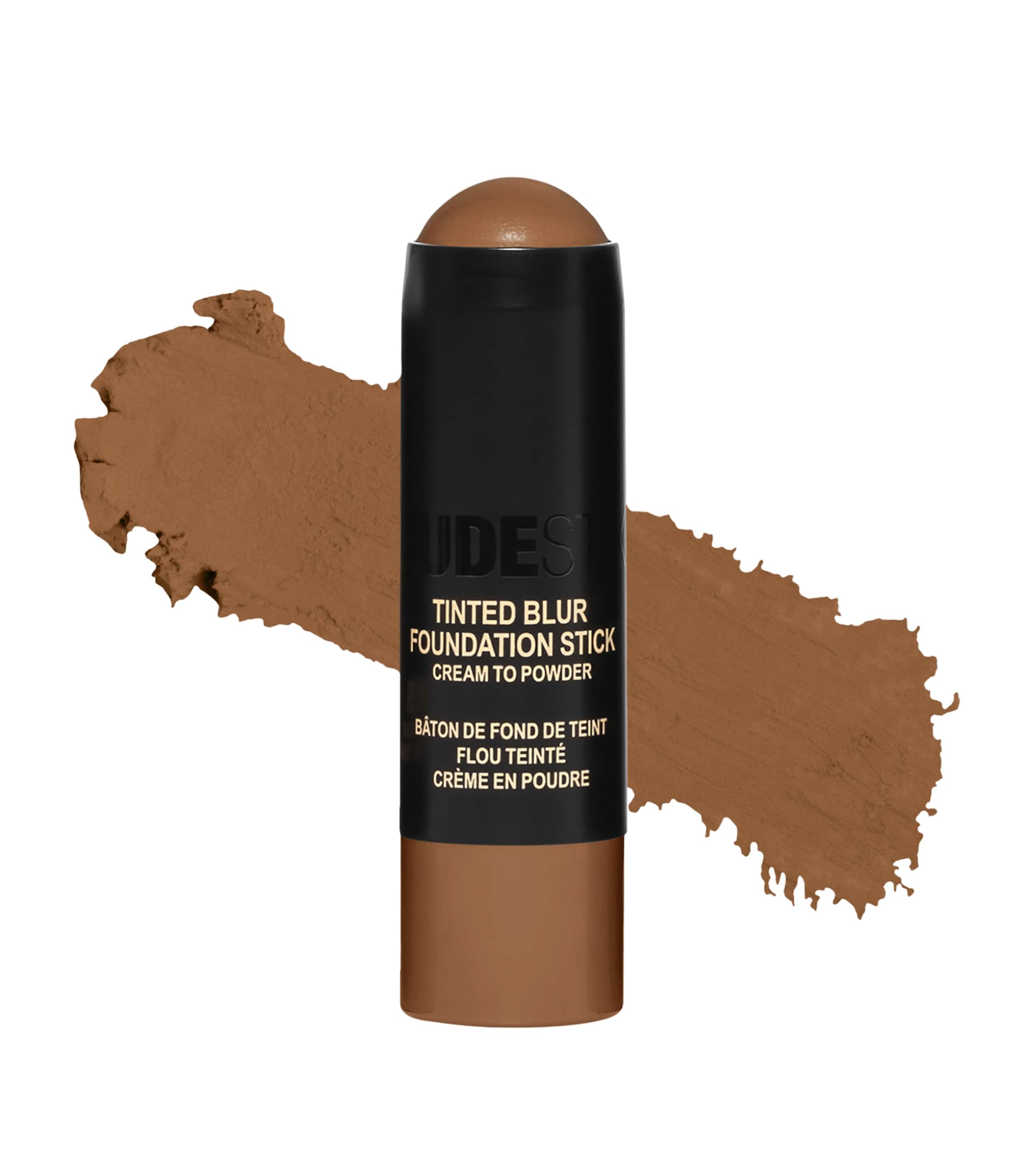 NUDESTIX Tinted Blur Foundation Stick Tinted Blur Deep