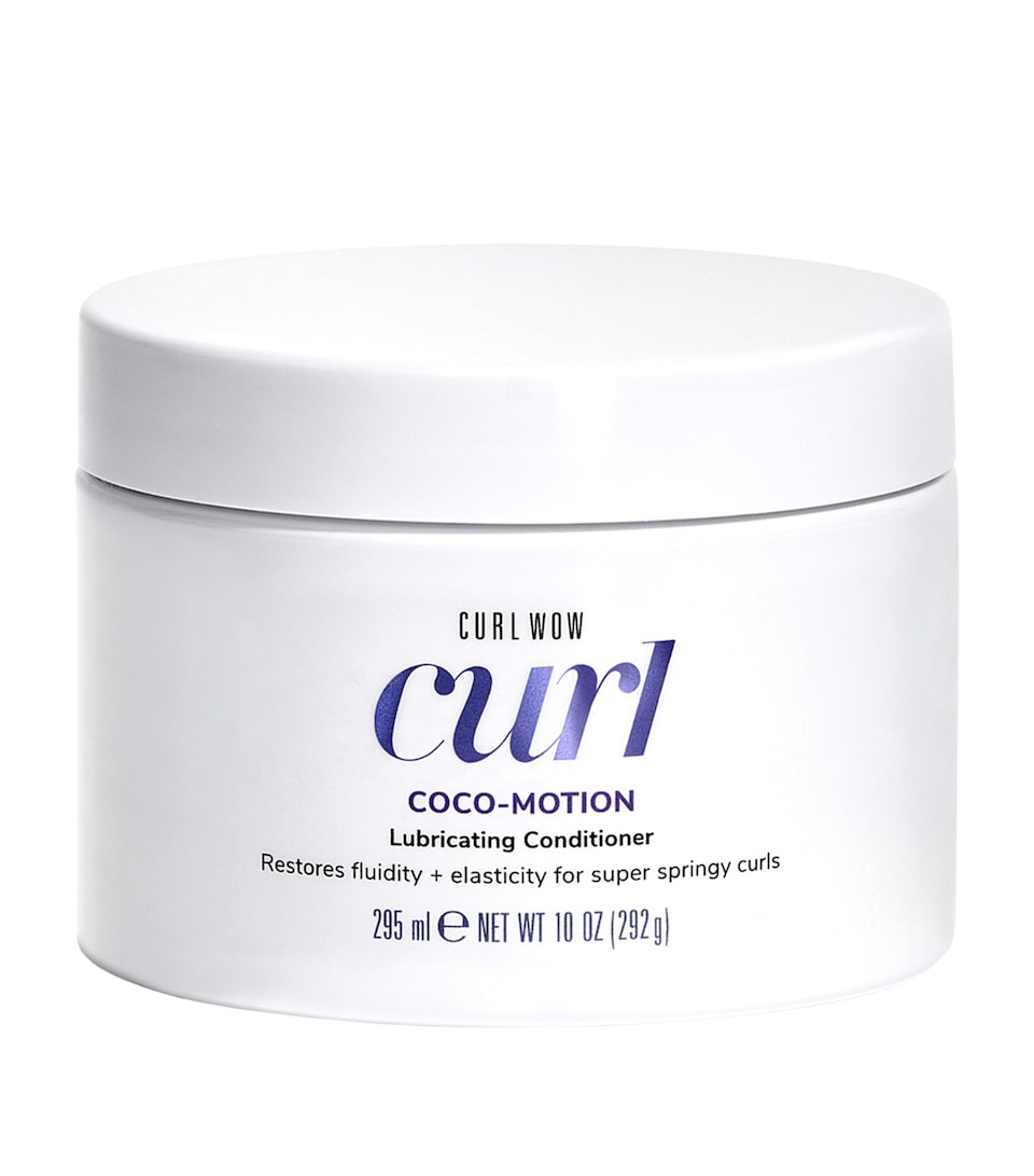 Curl Wow Coco-Motion Conditioner (295ml)