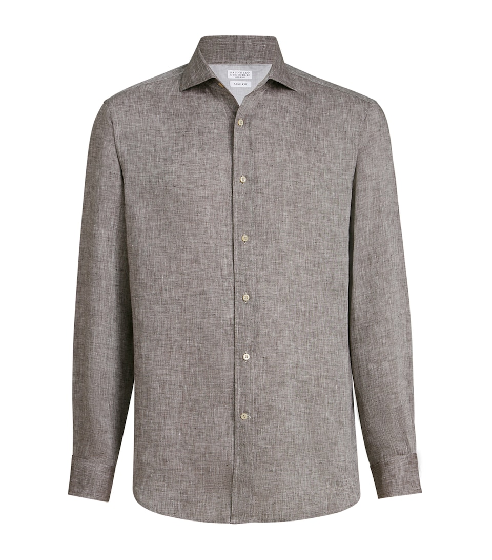 Linen Shirt