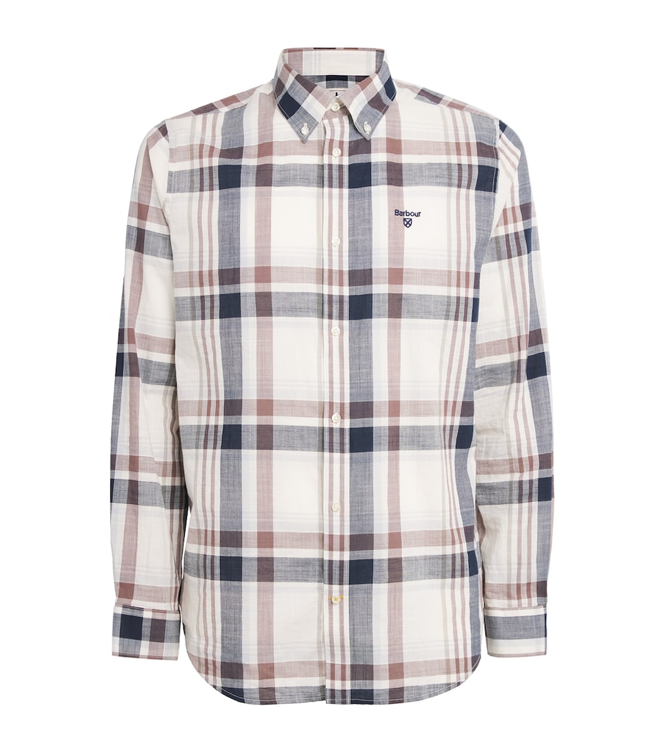 Cotton Kidd Tailored Shirt