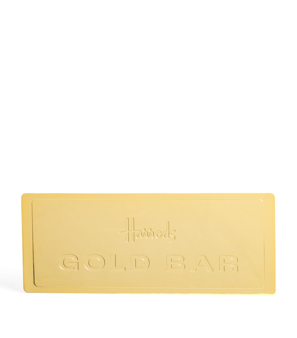 Logo Gold Bar Bookmark