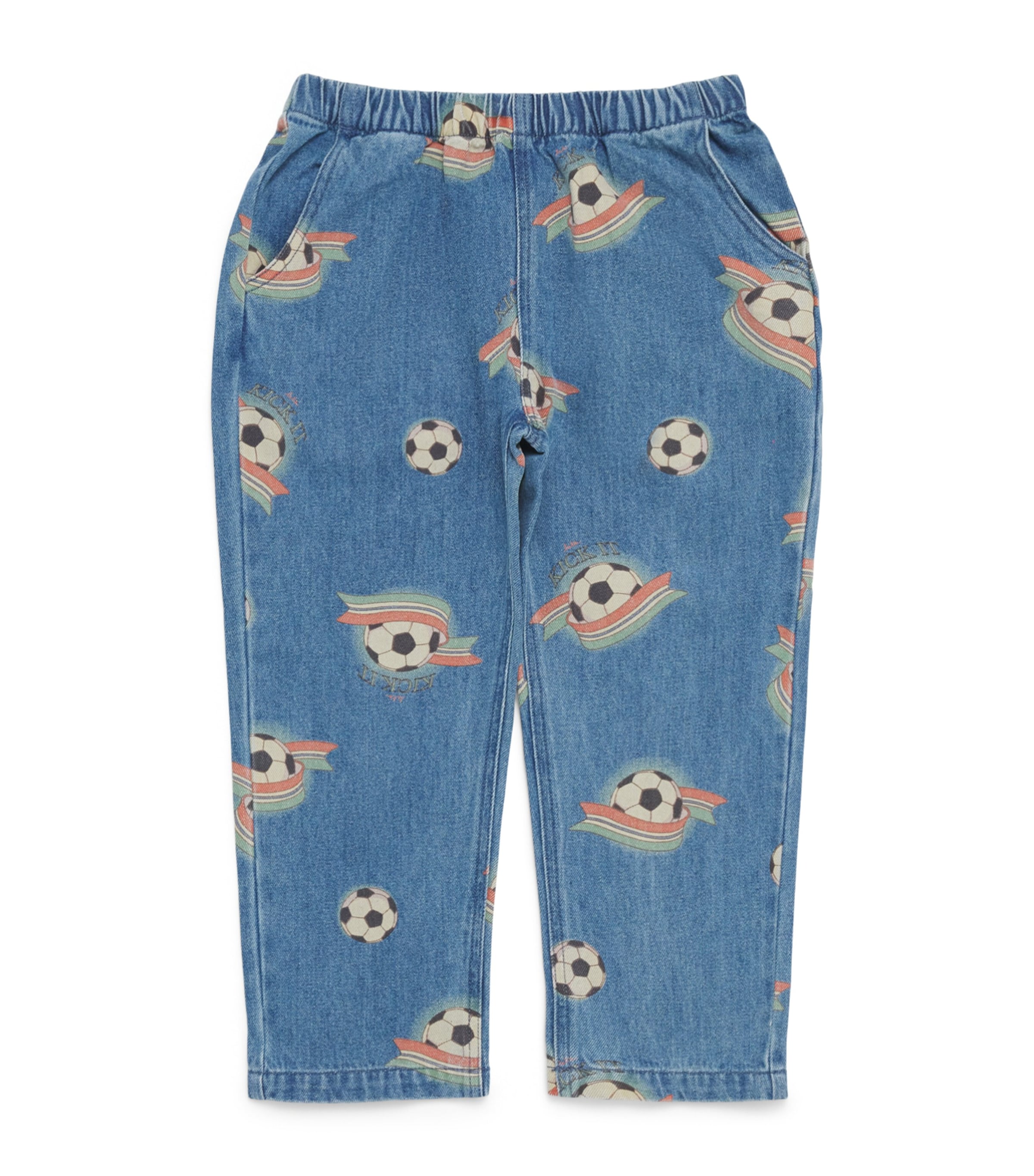 KONGES SLOJD Magot Jeans (9 Months-10 Years) It
