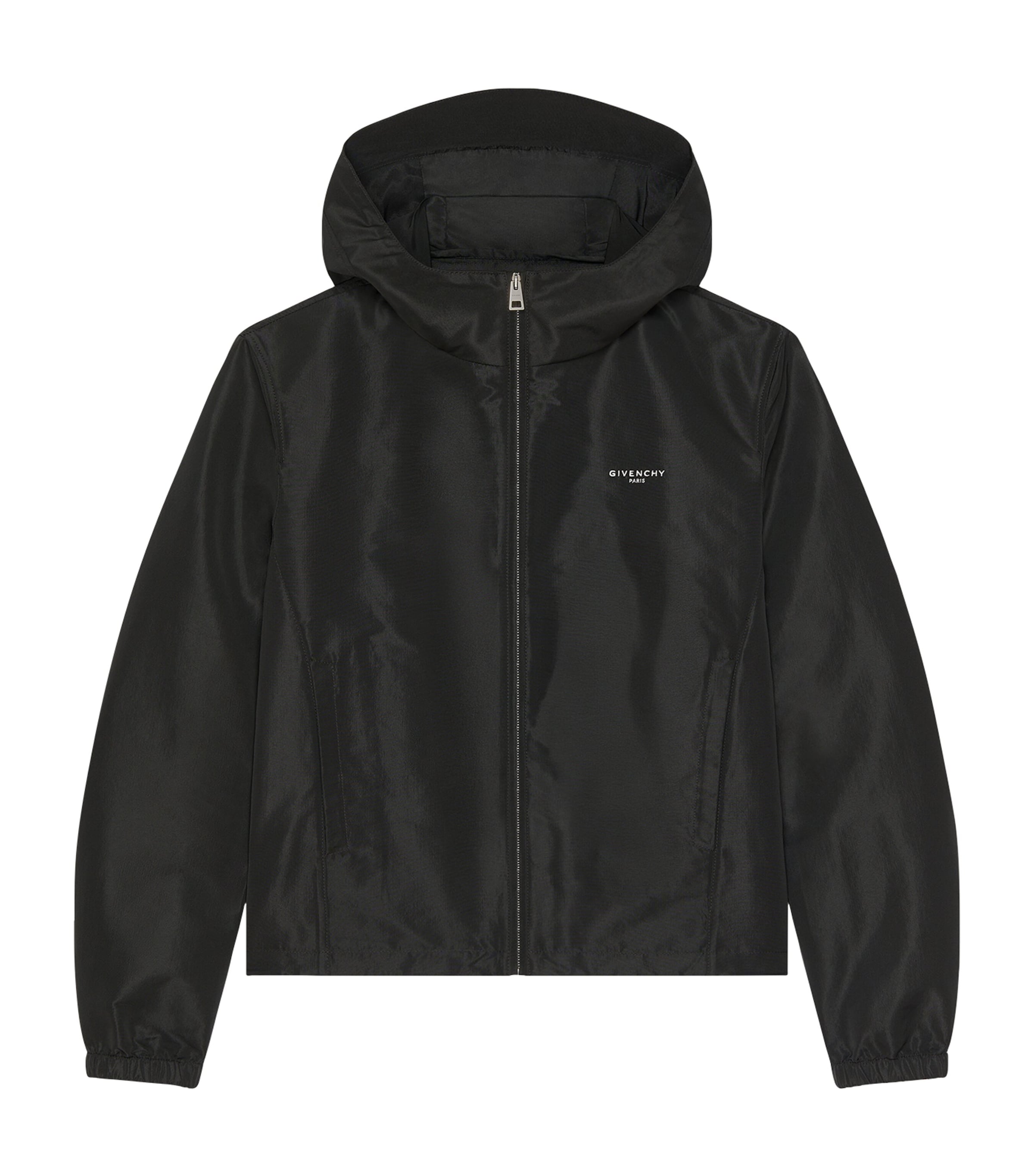 Givenchy Mens Archival Print Windbreaker Jacket