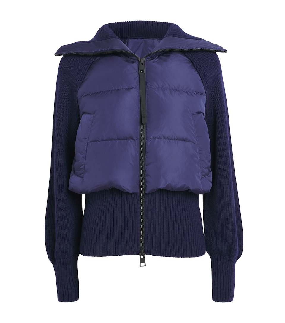 Knitted HyBridge Astoria Jacket