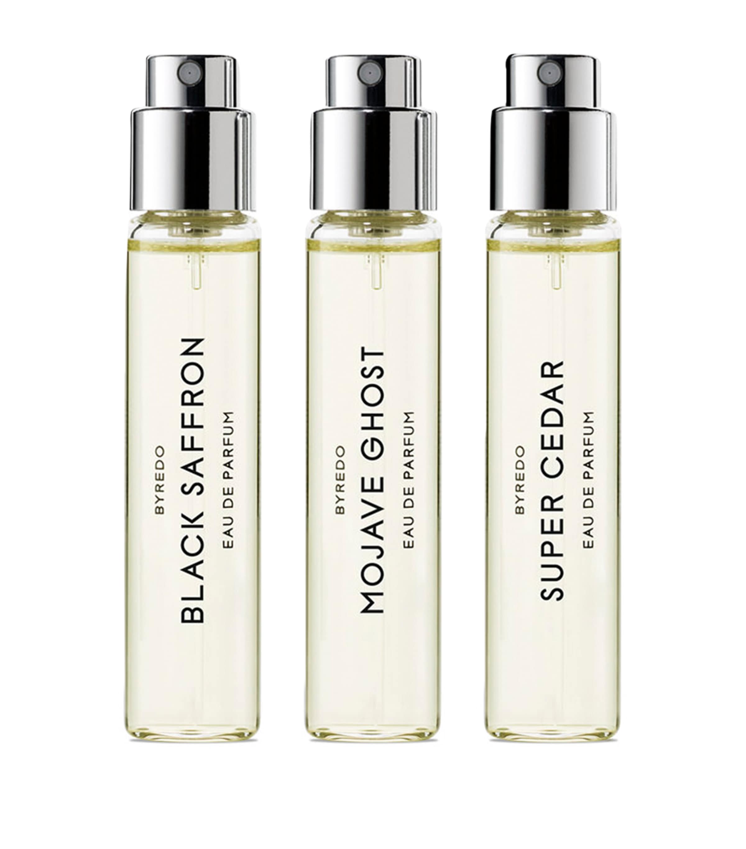 Byredo La Sélection Boisée Gift Set