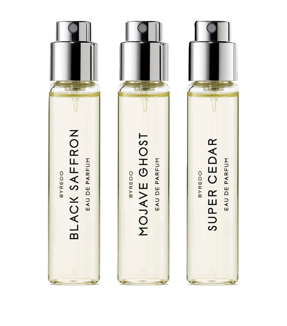 Byredo La Sélection Boisée Gift Set