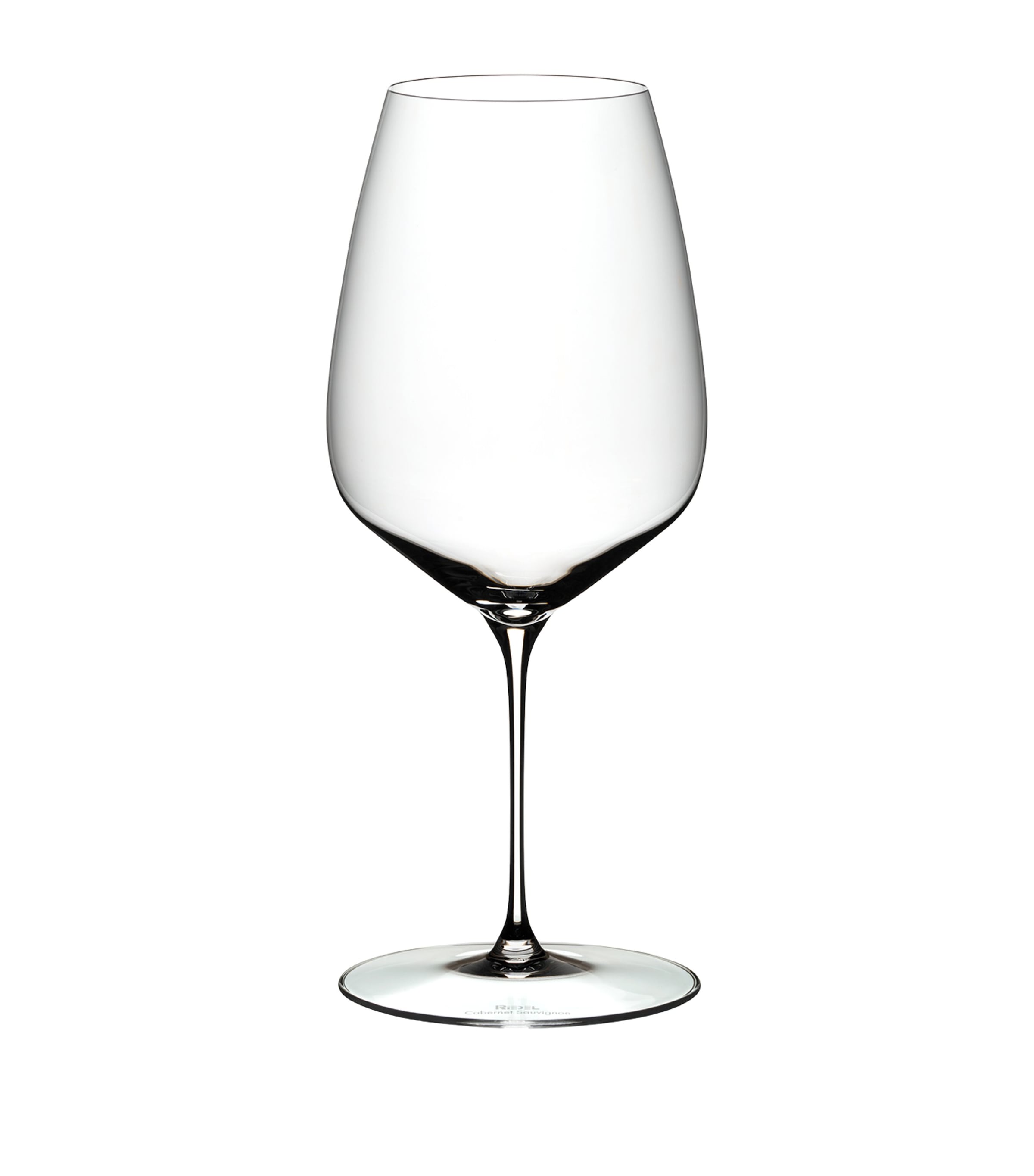 Set of 2 Crystal Veloce Cabernet Sauvignon Wine Glasses (829ml)