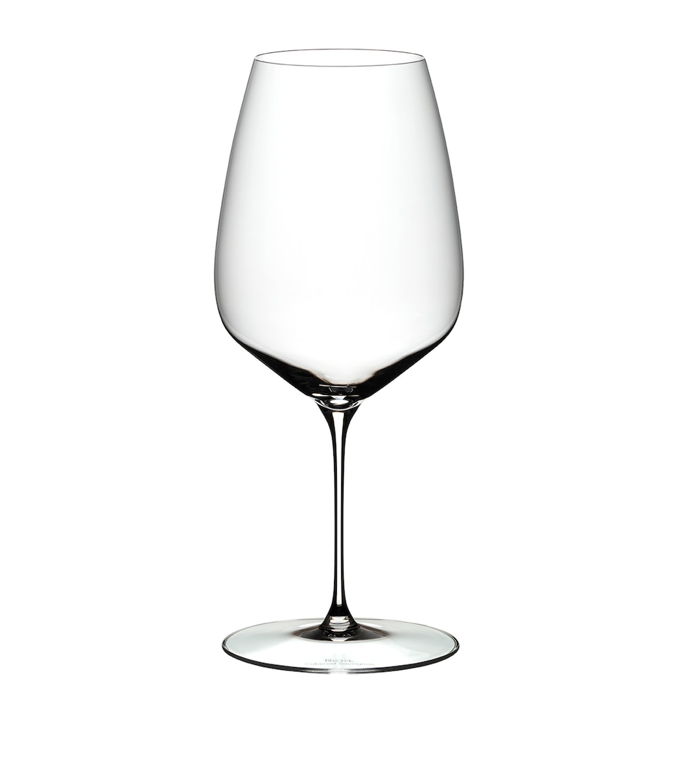 Set of 2 Crystal Veloce Cabernet Sauvignon Wine Glasses (829ml)