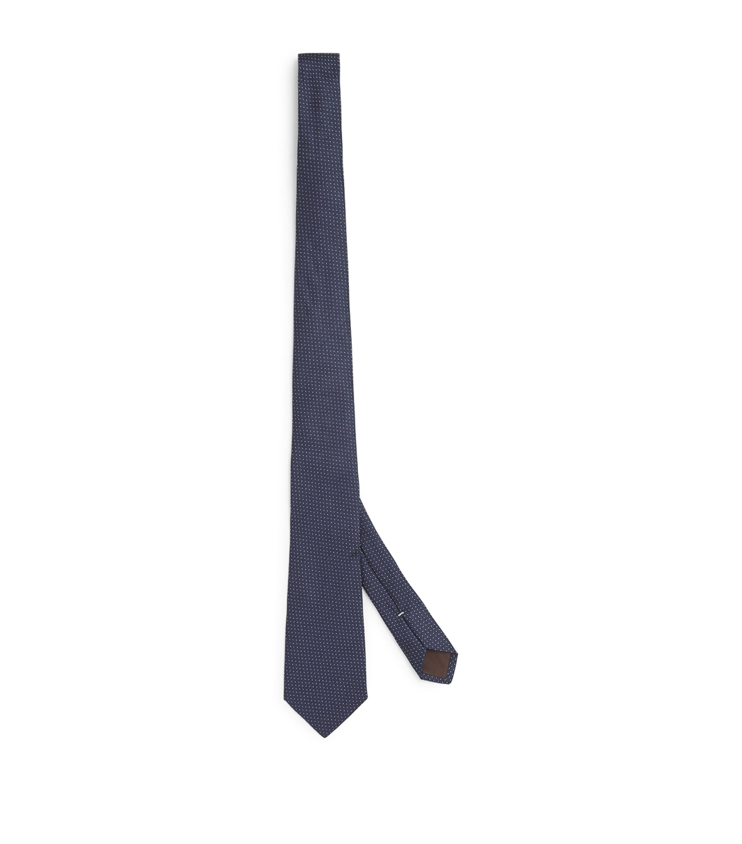 Silk Jacquard Tie