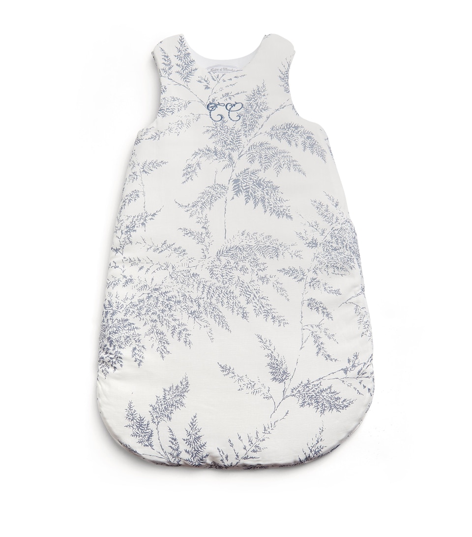 Floral Sleeping Bag