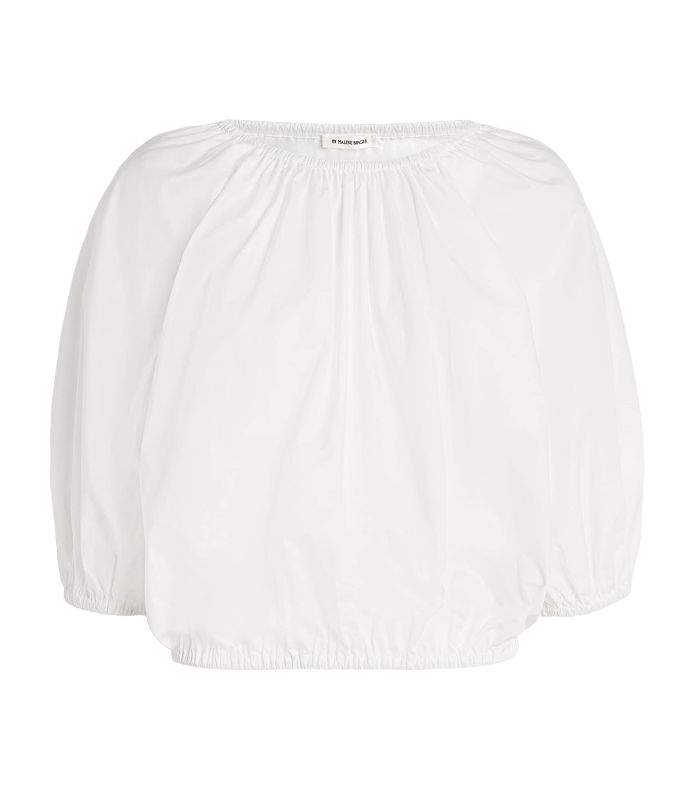 Organic Cotton Lelow Blouse