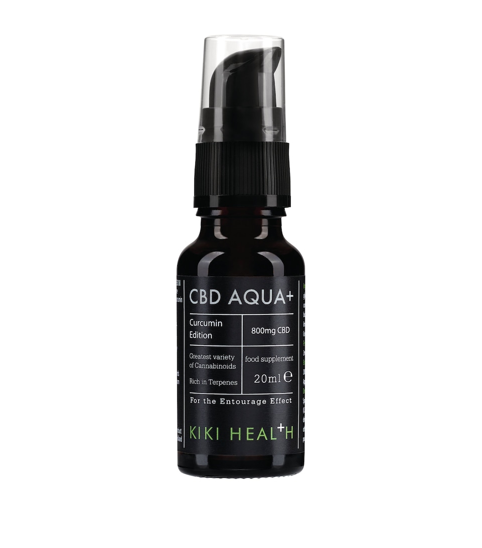 Cbd Aquax Curcumin Edition (20Ml)