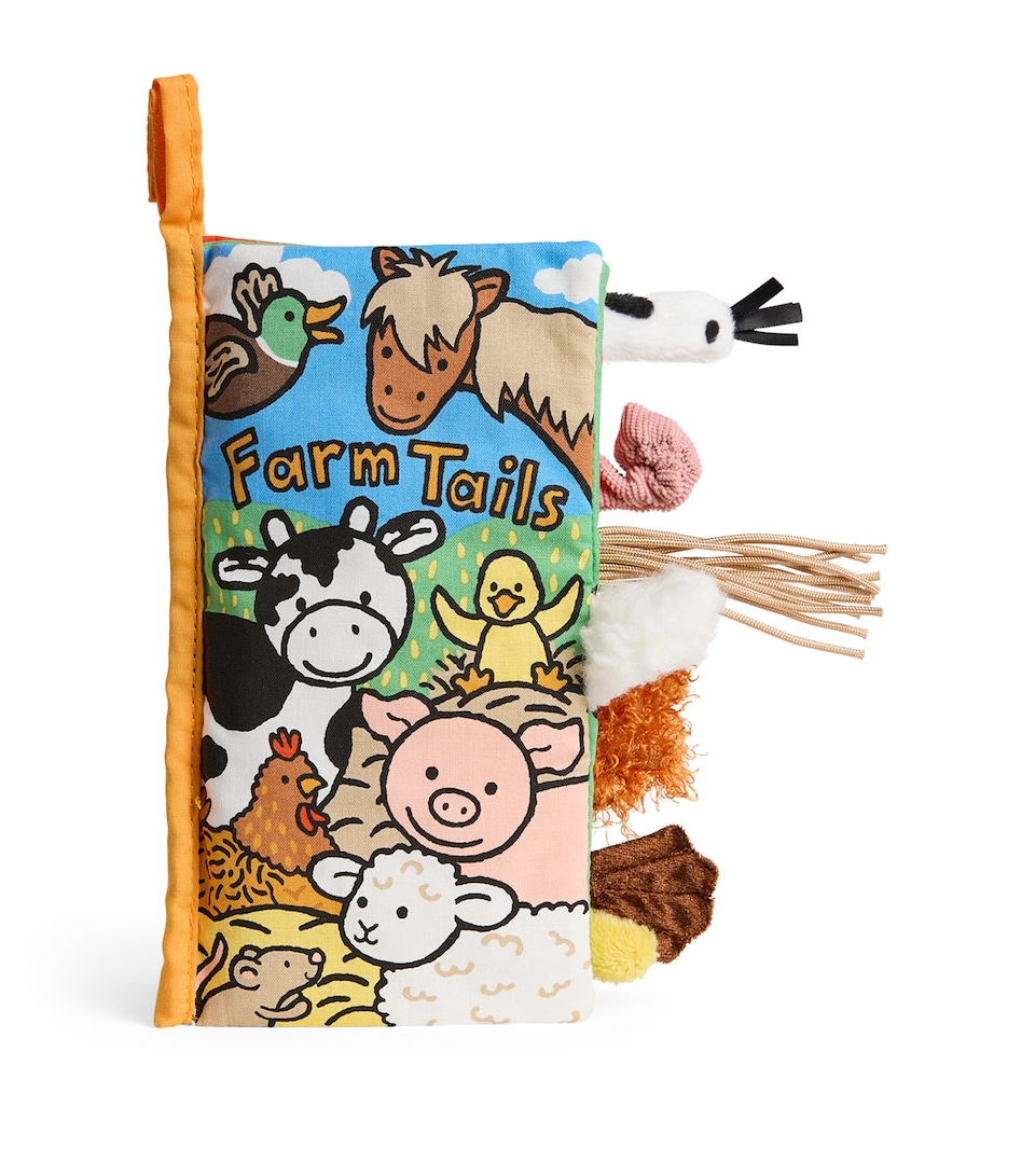 Farm Tails Book