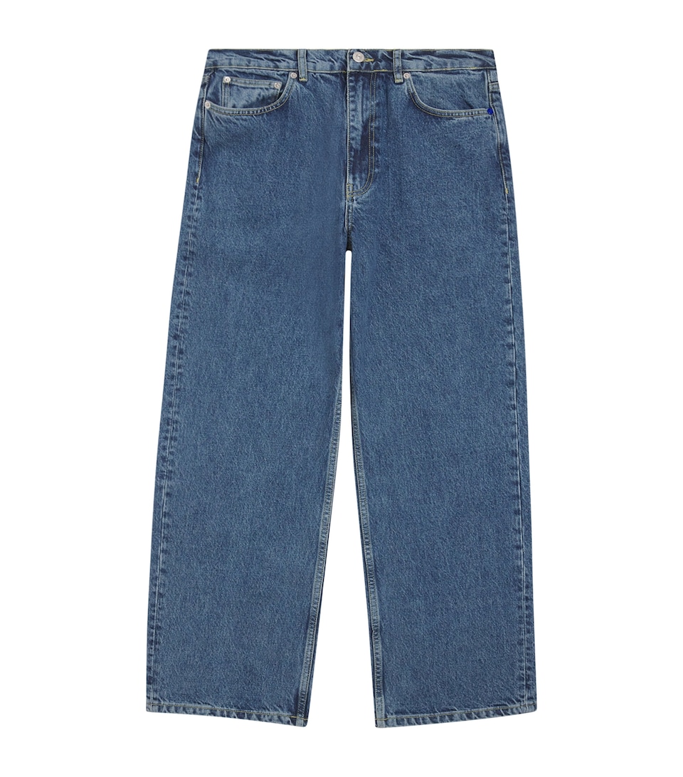 V308 Wide-Leg Jeans