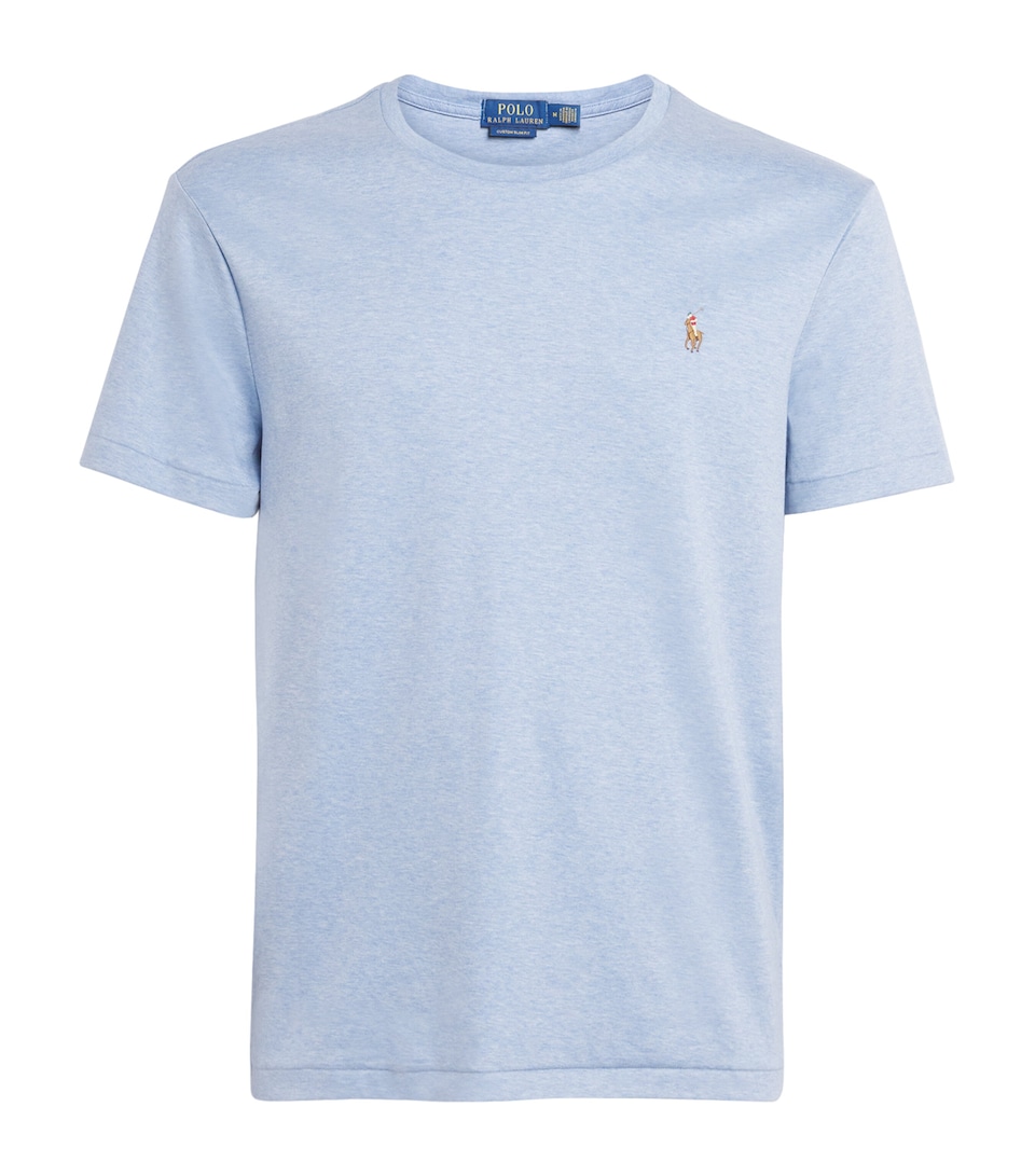 Pima Cotton Logo T-Shirt