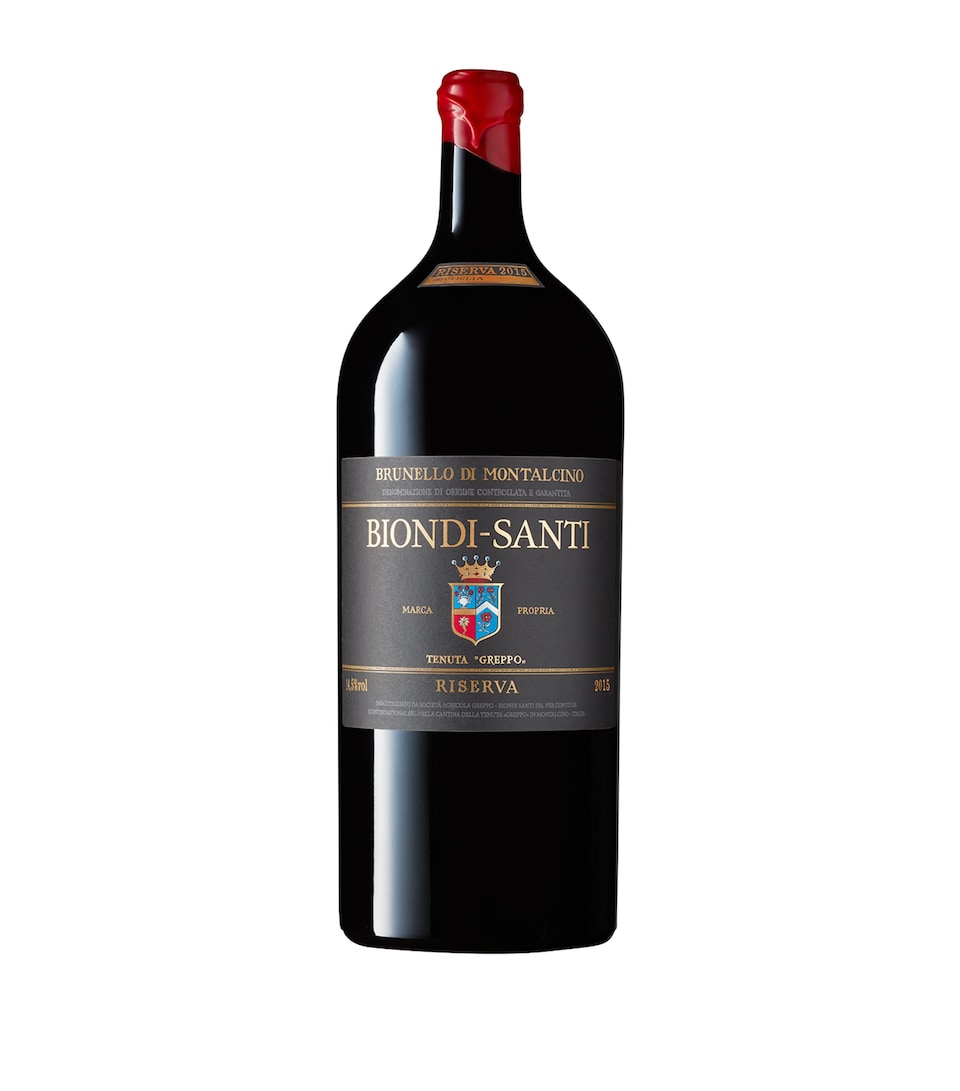 Brunello di Montalcino Riserva 2015 Imperial (6L) - Tuscany, Italy