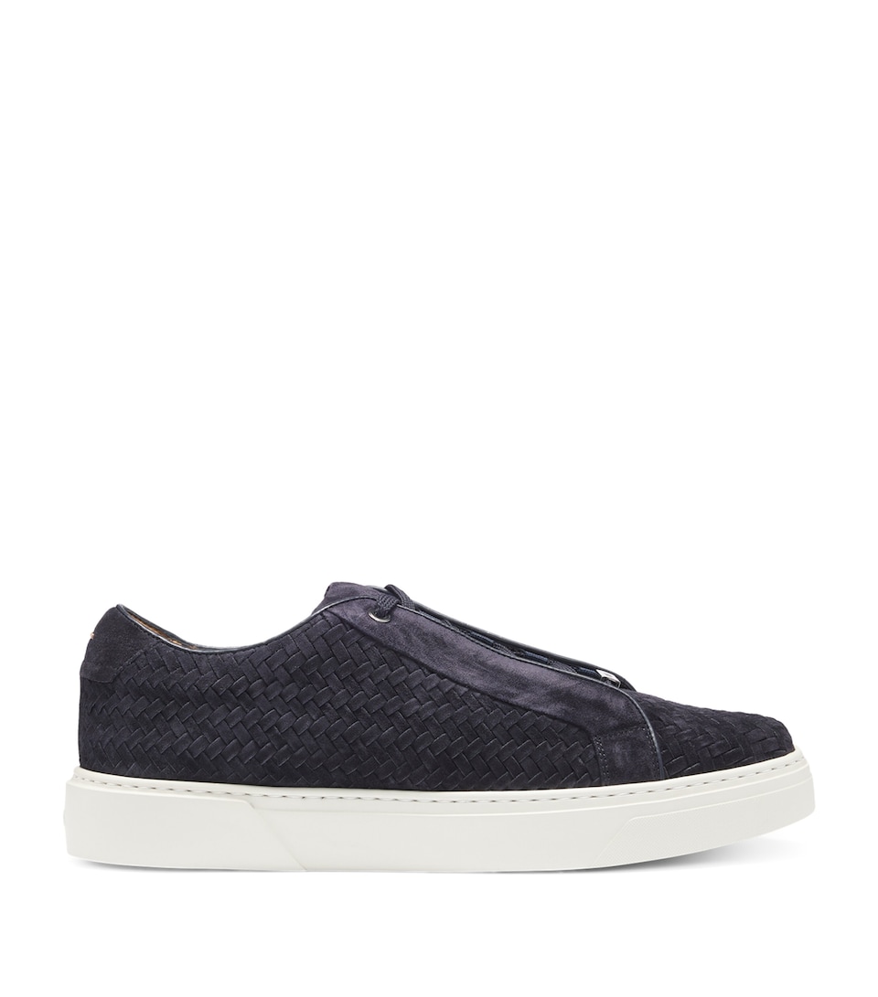Suede Gary Sneakers